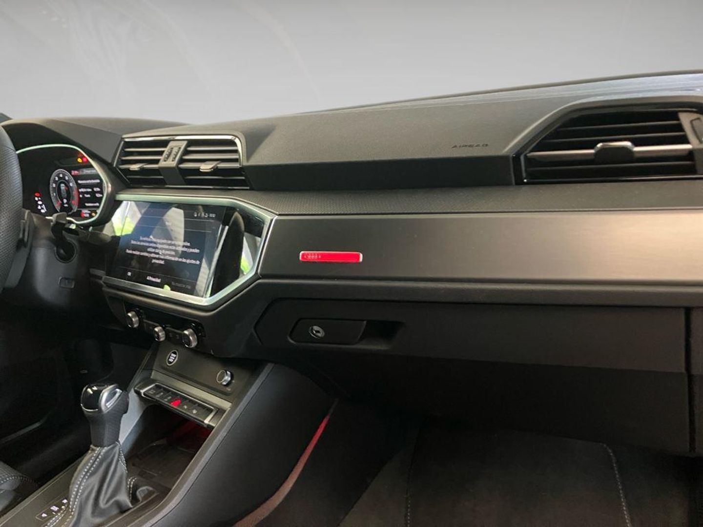 Audi Q3 Black line 35 TFSI 110 kW (150 CV) S tronic