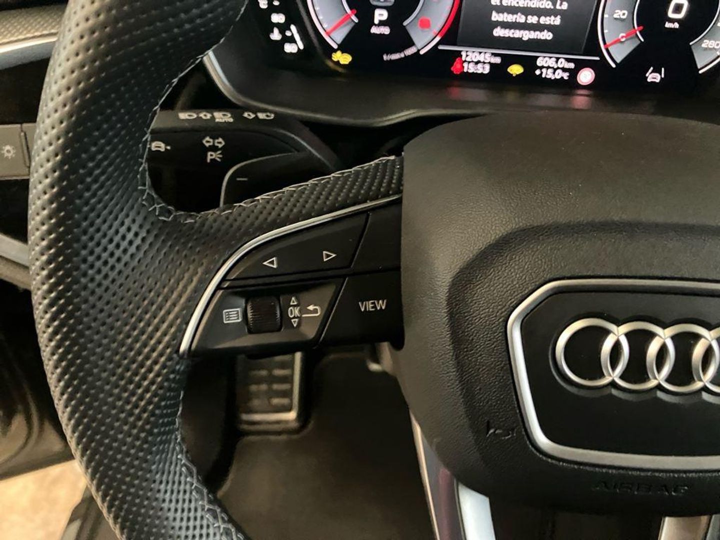 Audi Q3 Black line 35 TFSI 110 kW (150 CV) S tronic