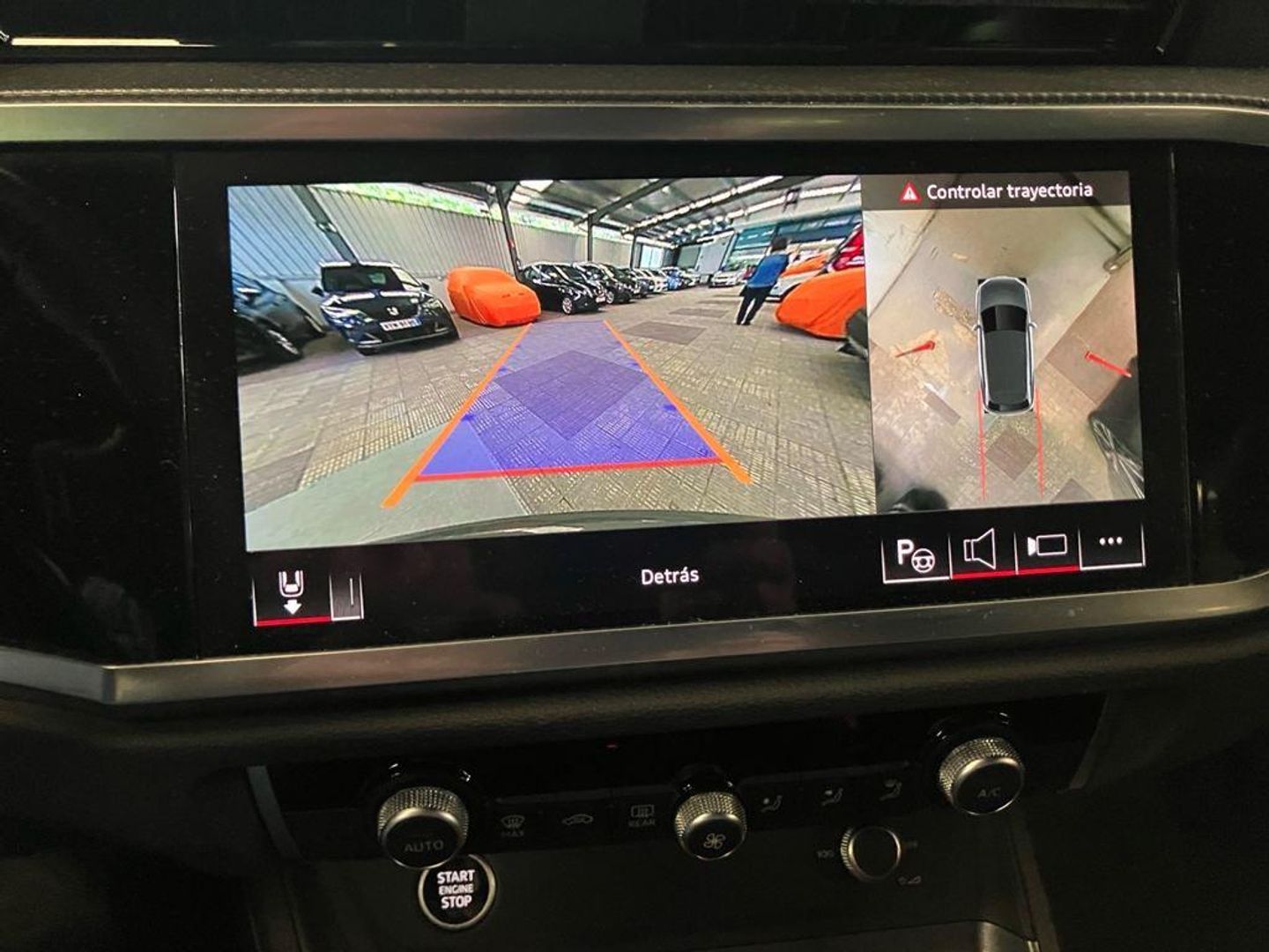 Audi Q3 Black line 35 TFSI 110 kW (150 CV) S tronic