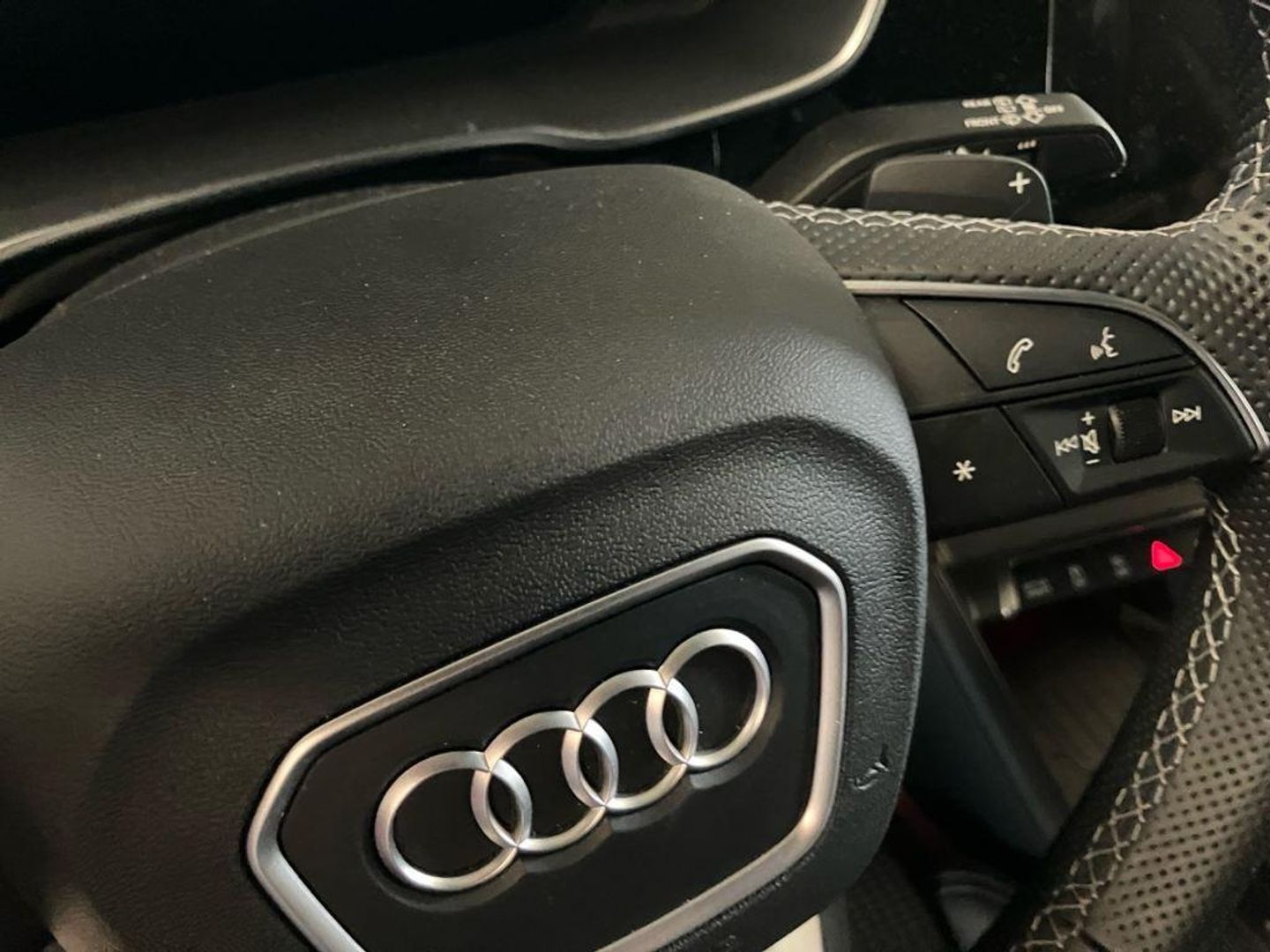 Audi Q3 Black line 35 TFSI 110 kW (150 CV) S tronic