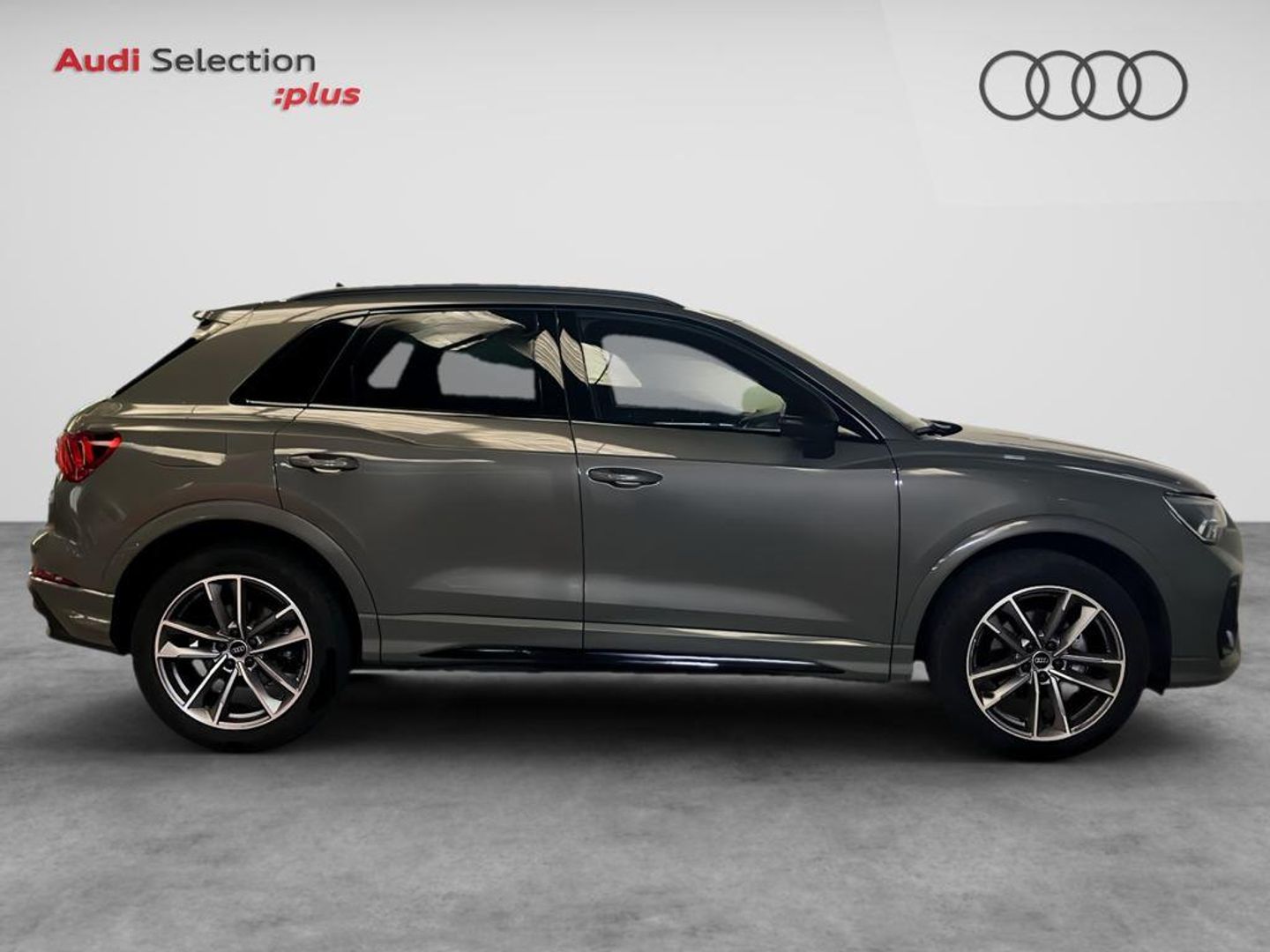 Audi Q3 Black line 35 TFSI 110 kW (150 CV) S tronic