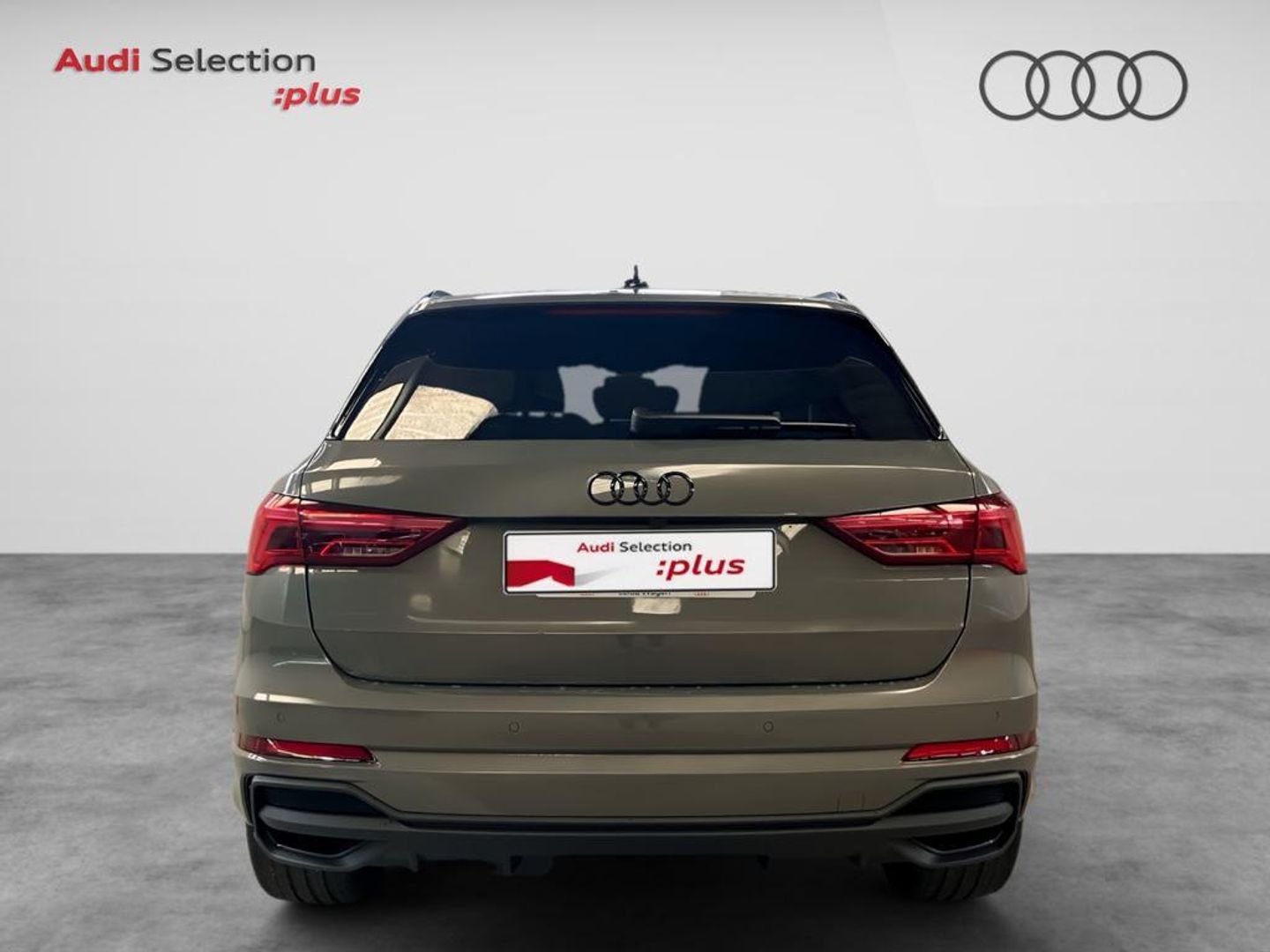 Audi Q3 Black line 35 TFSI 110 kW (150 CV) S tronic
