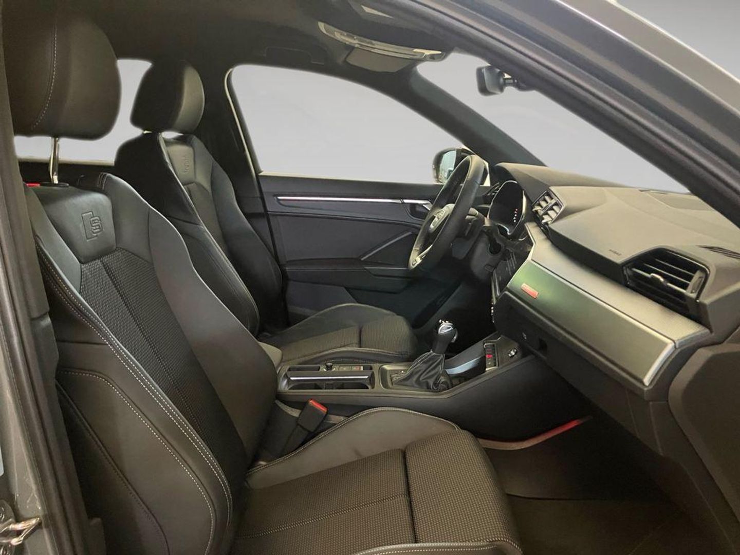 Audi Q3 Black line 35 TFSI 110 kW (150 CV) S tronic