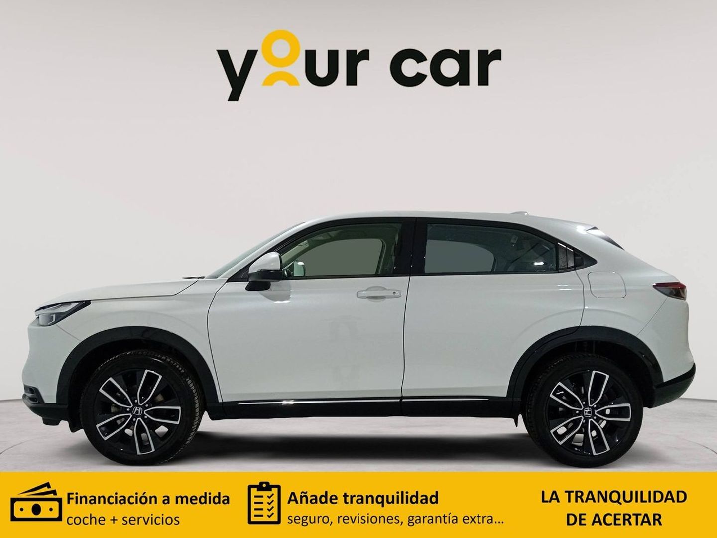 Honda HR-V 1.5 i-MMD Advance 4x2 Auto 96 kW (131 CV)