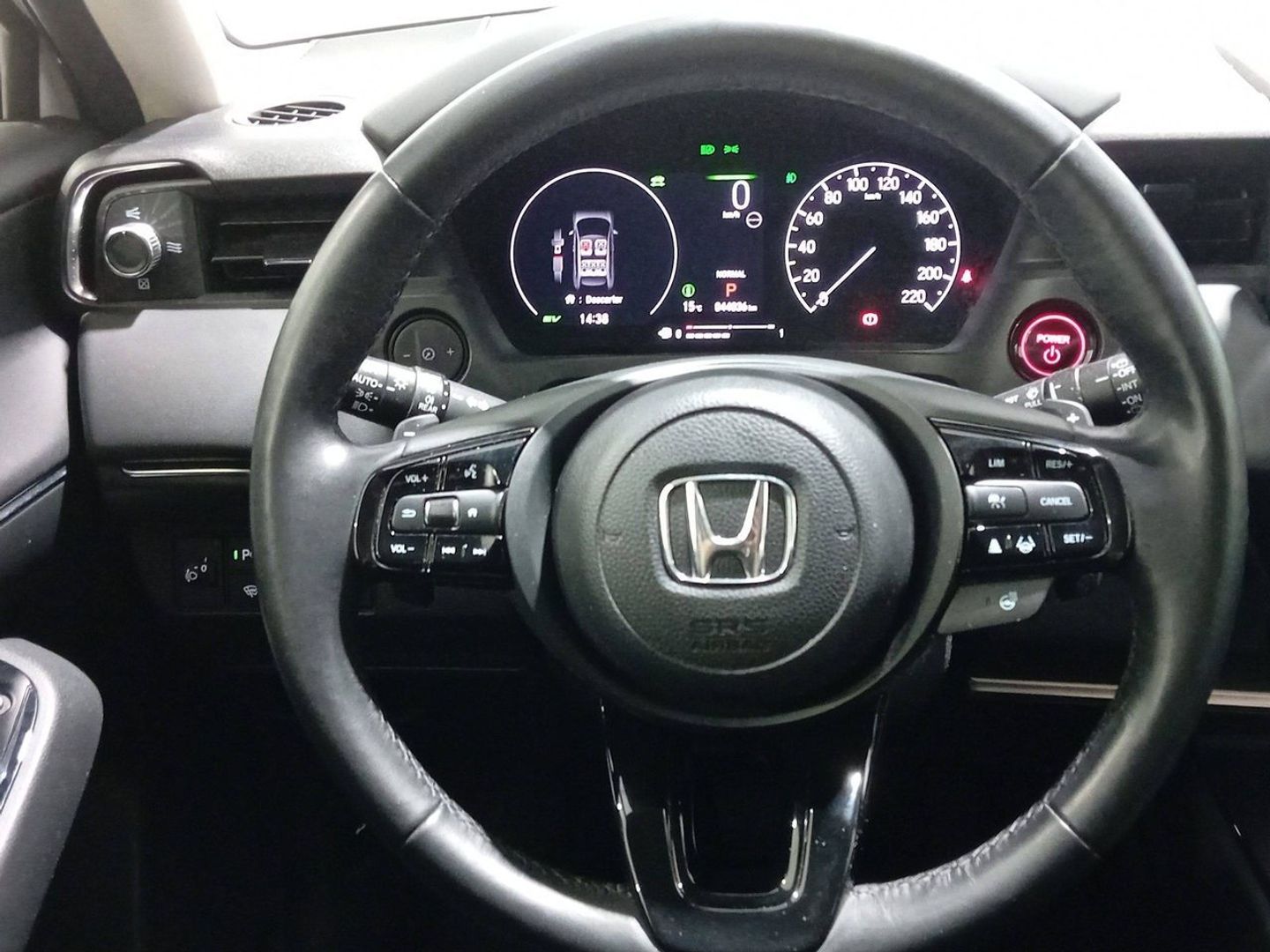 Honda HR-V 1.5 i-MMD Advance 4x2 Auto 96 kW (131 CV)