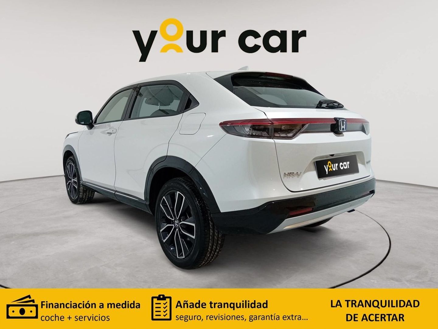 Honda HR-V 1.5 i-MMD Advance 4x2 Auto 96 kW (131 CV)