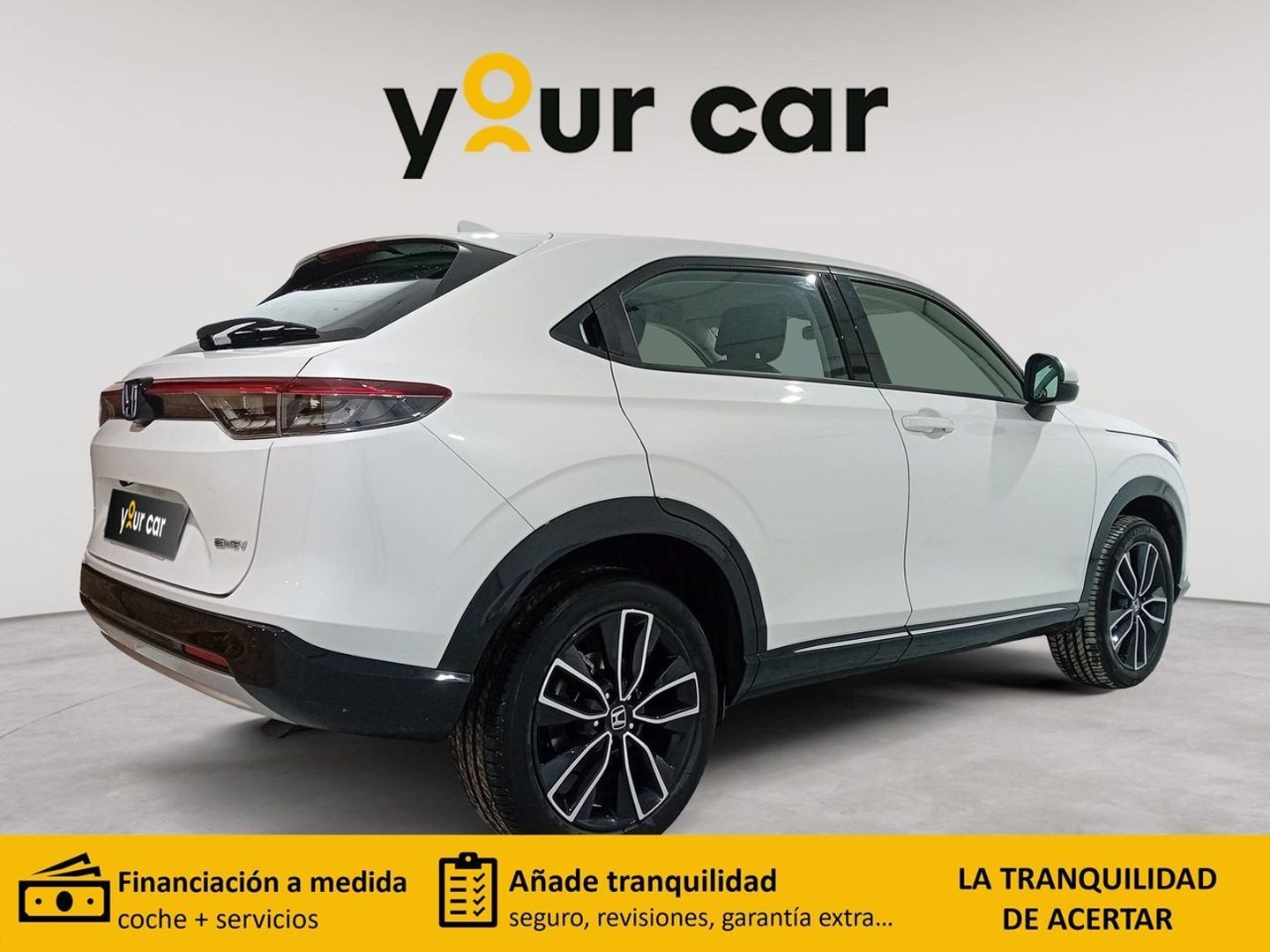 Honda HR-V 1.5 i-MMD Advance 4x2 Auto 96 kW (131 CV)