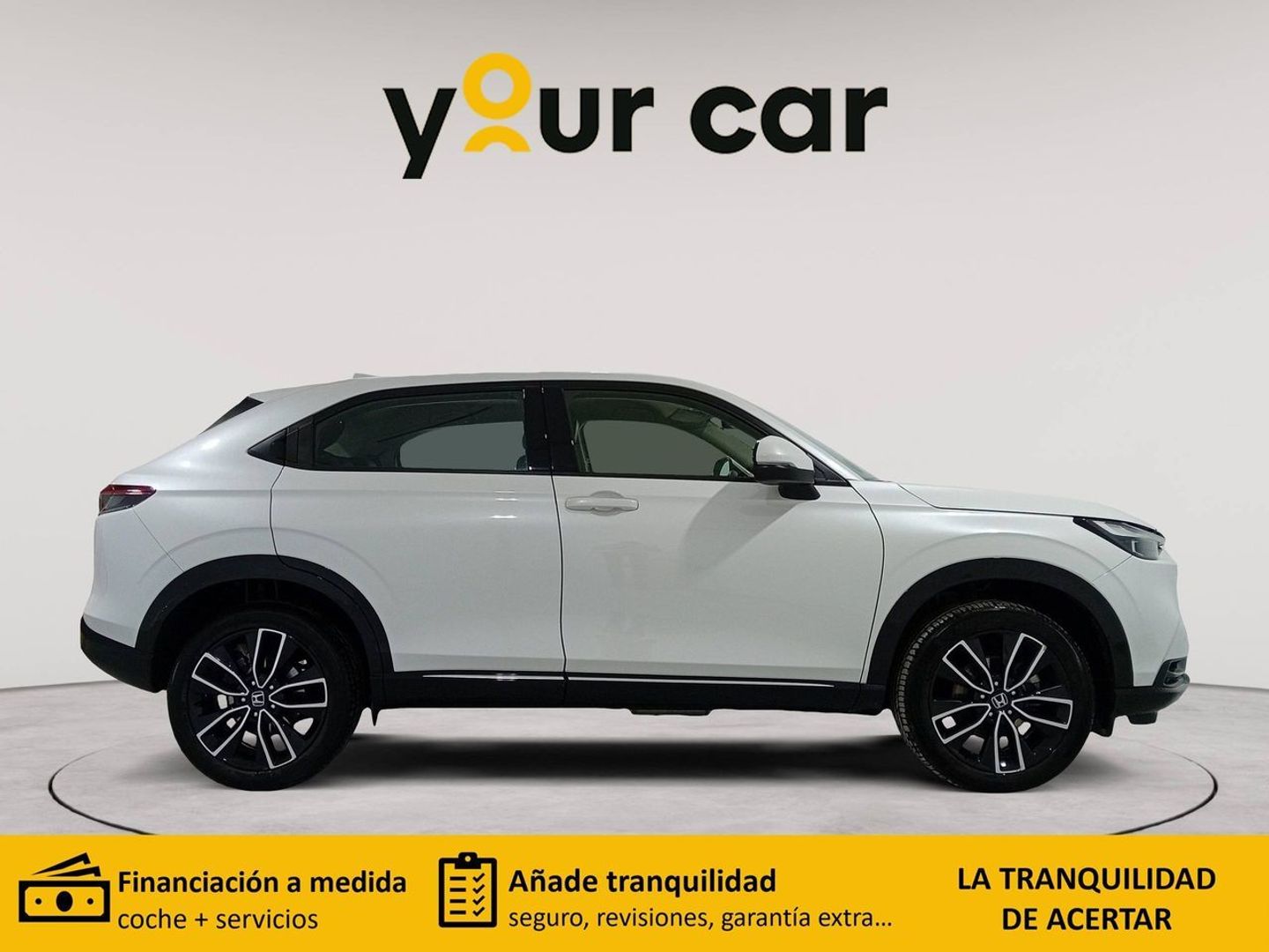 Honda HR-V 1.5 i-MMD Advance 4x2 Auto 96 kW (131 CV)