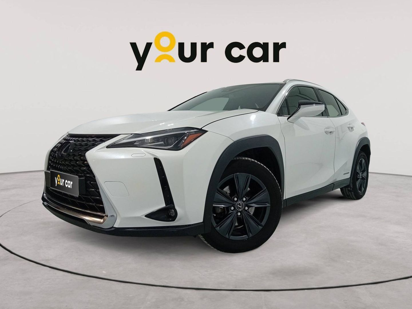 Lexus UX UX 250h Business 2WD 135 kW (184 CV) Blanco SUV