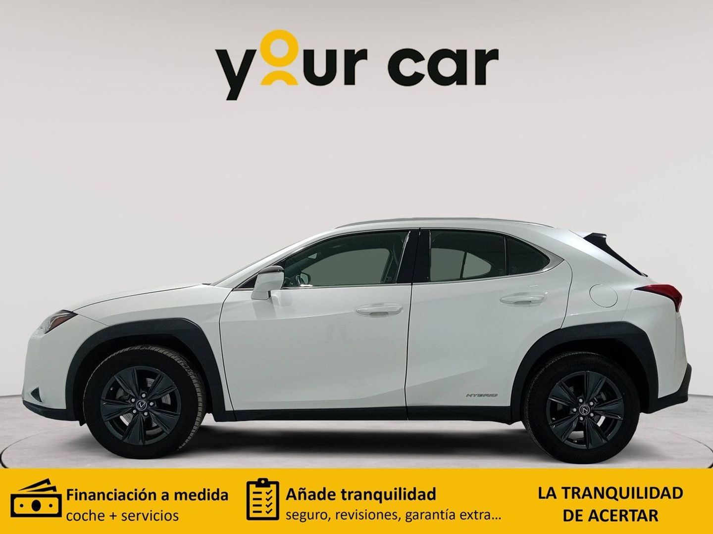 Lexus UX UX 250h Business 2WD 135 kW (184 CV)