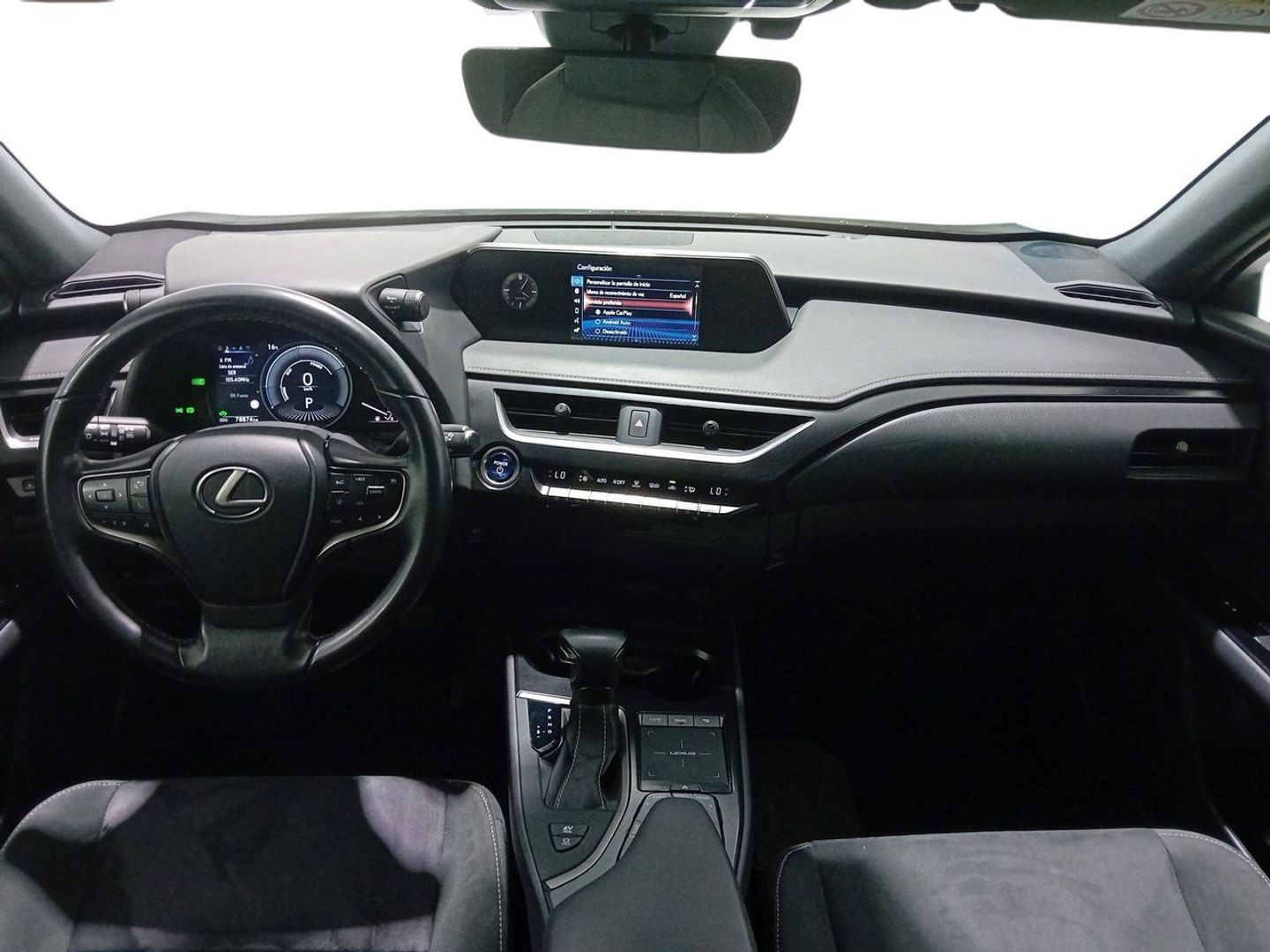 Lexus UX UX 250h Business 2WD 135 kW (184 CV)