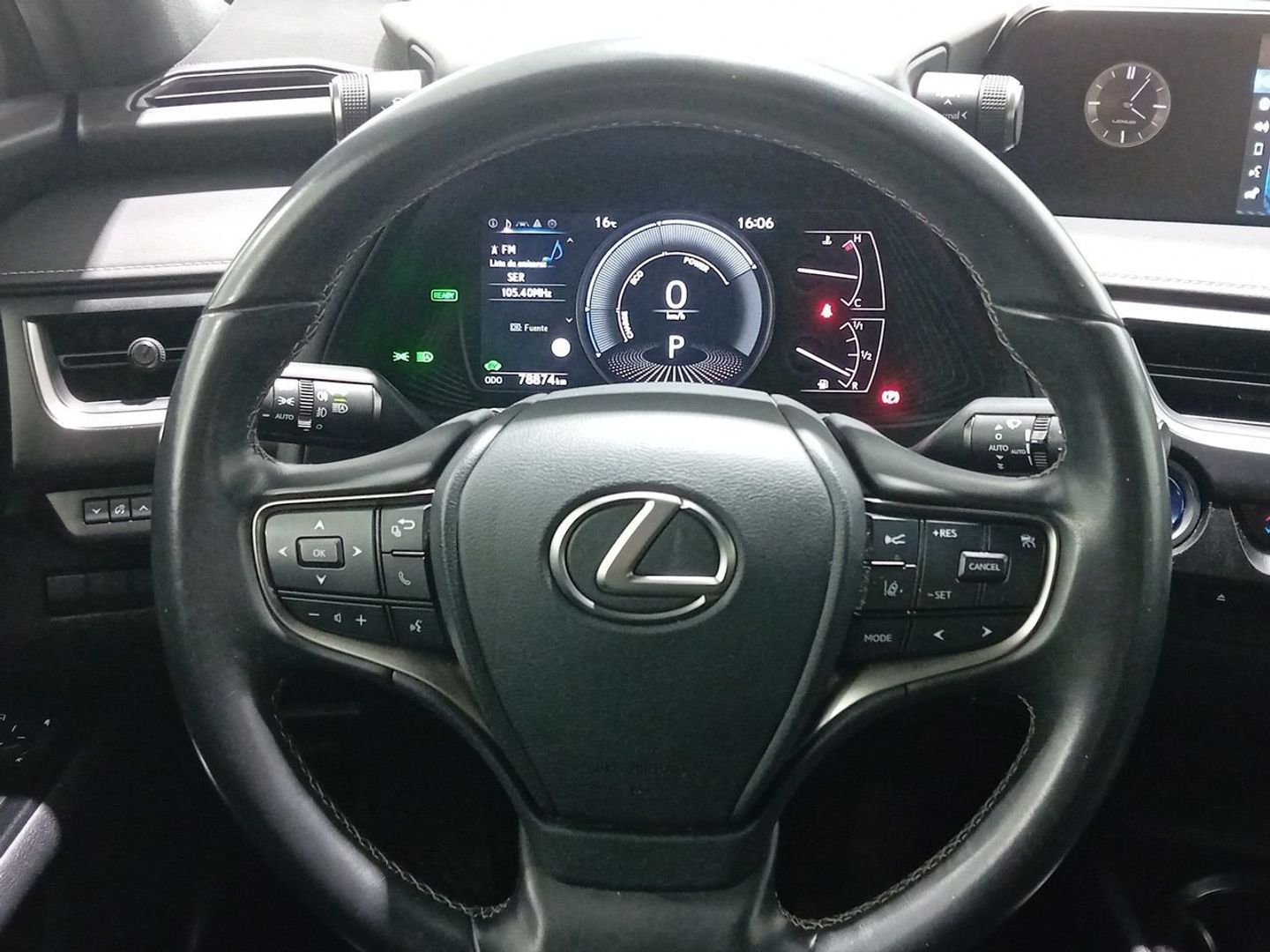 Lexus UX UX 250h Business 2WD 135 kW (184 CV)