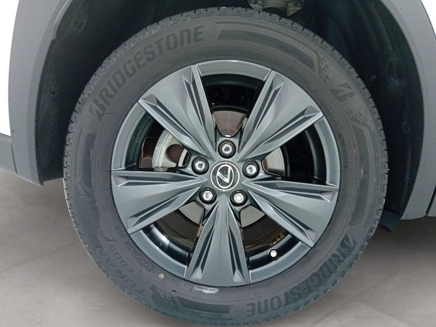 Lexus UX UX 250h Business 2WD 135 kW (184 CV)