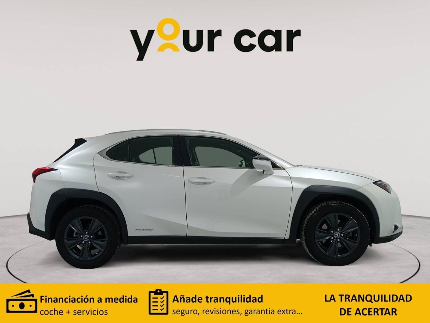 Lexus UX UX 250h Business 2WD 135 kW (184 CV)
