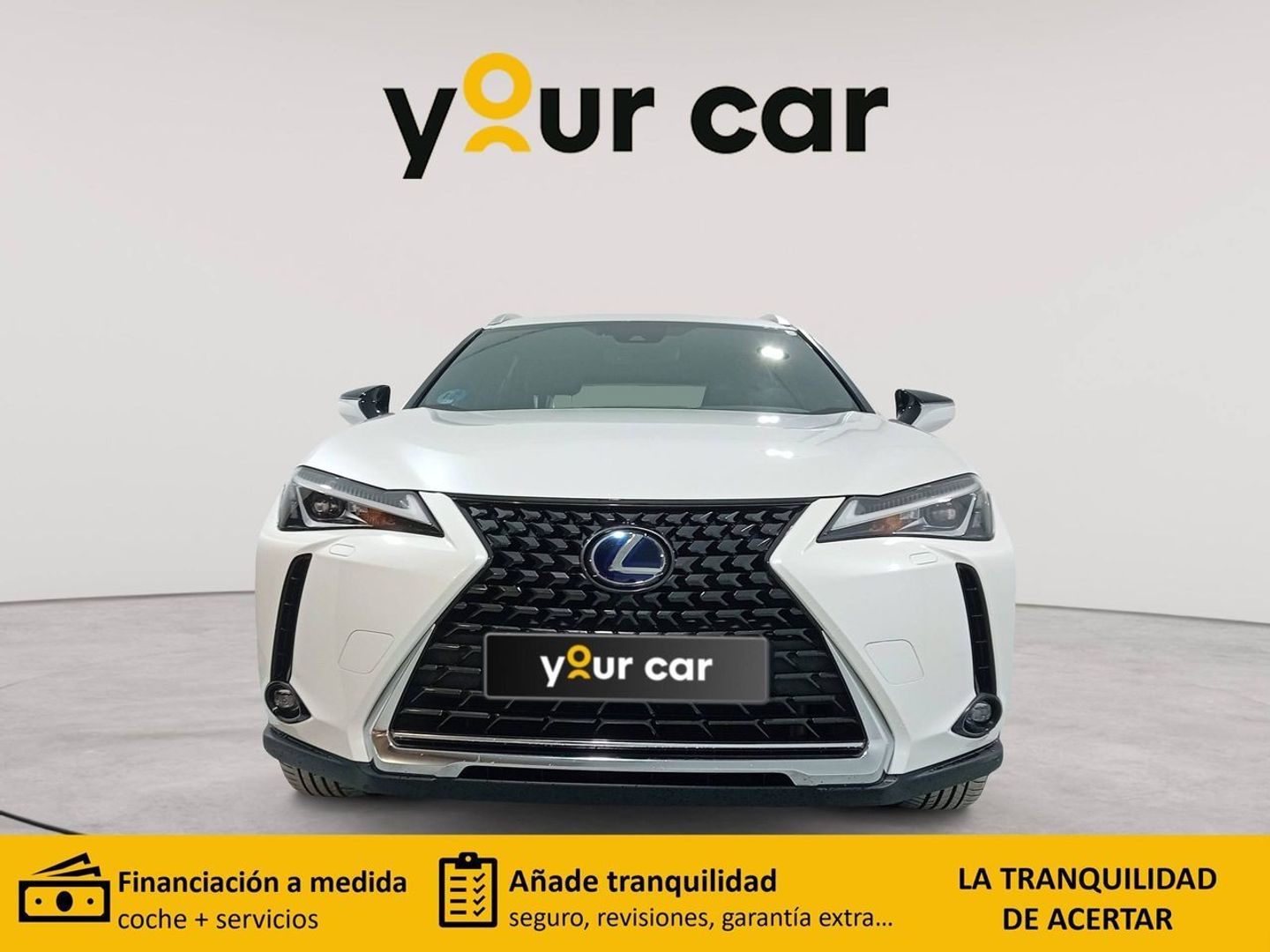 Lexus UX UX 250h Business 2WD 135 kW (184 CV)