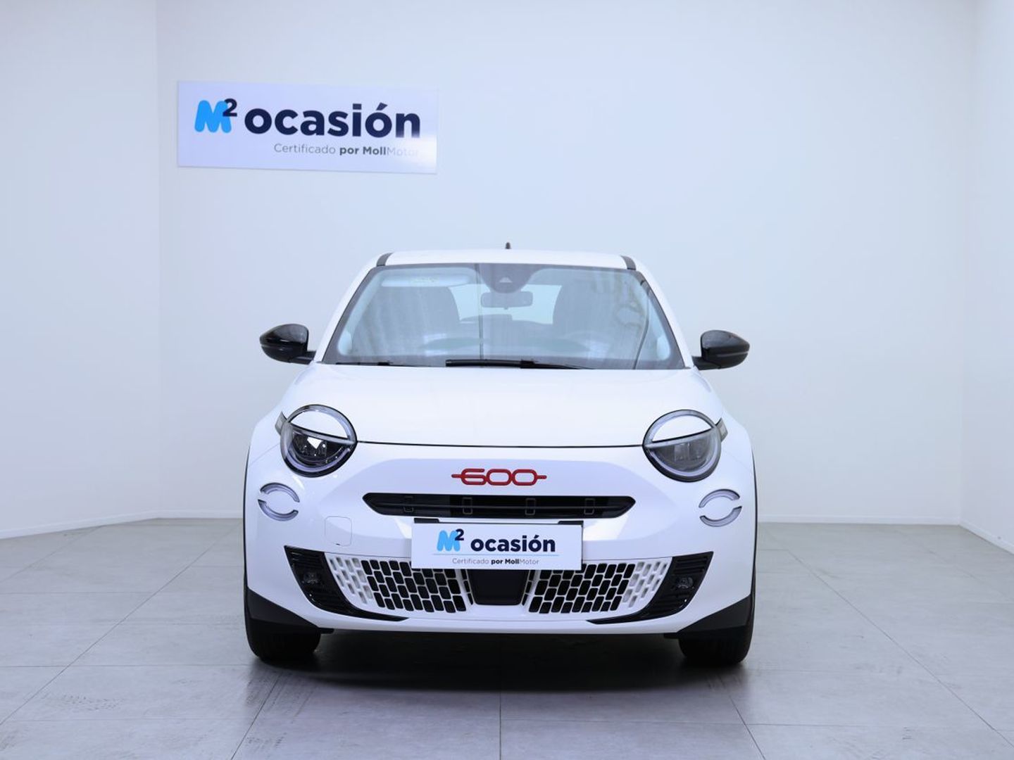 Fiat 600e Red 54kwh 115 kW (156 CV)