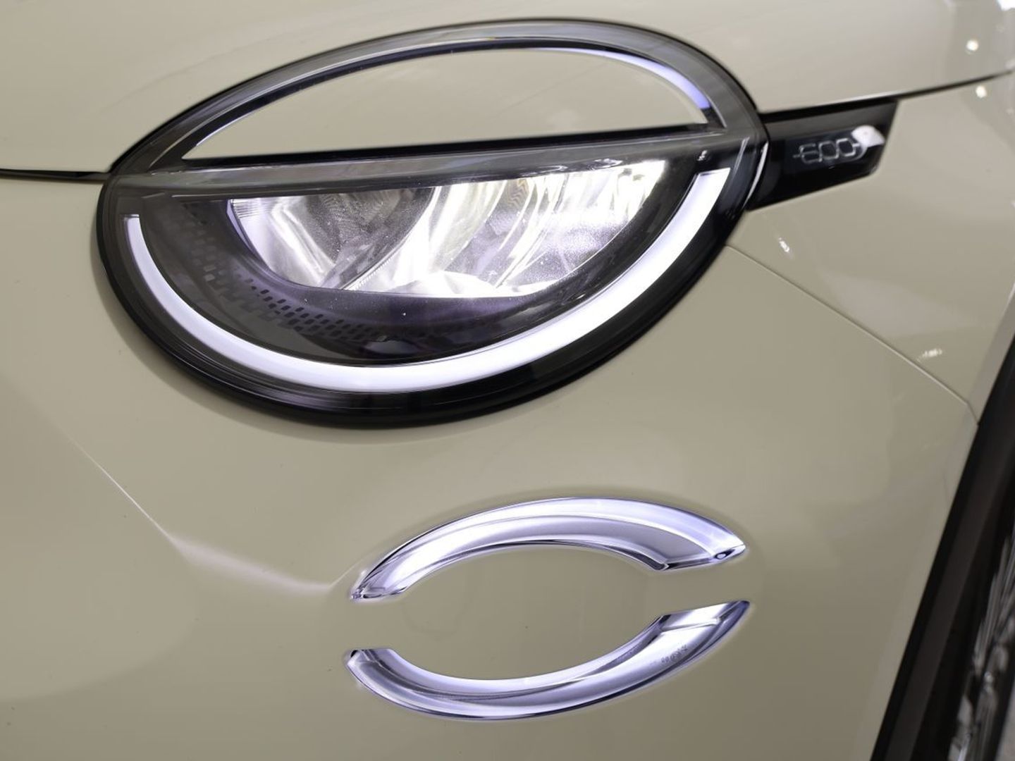 Fiat 600e Red 54kwh 115 kW (156 CV)