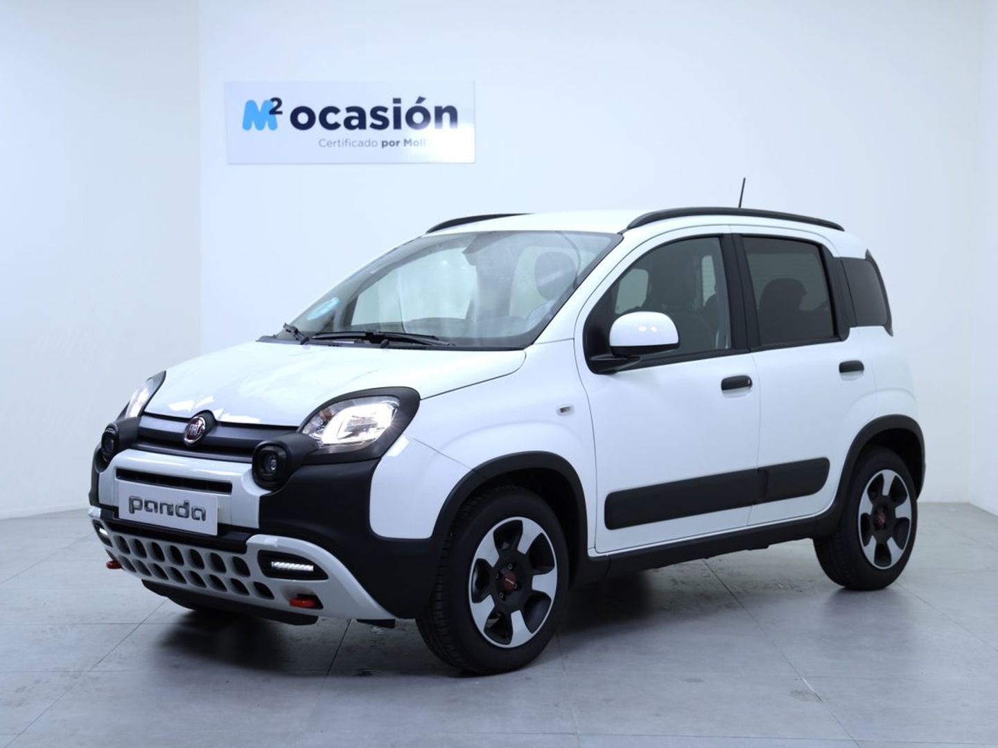 Fiat Panda 1.0 Hybrid 51 kW (70 CV) Blanco Compact