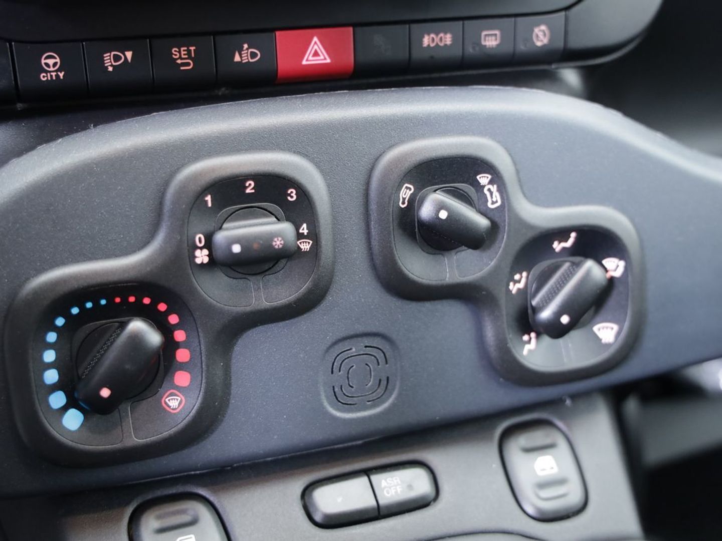Fiat Panda 1.0 Hybrid 51 kW (70 CV)