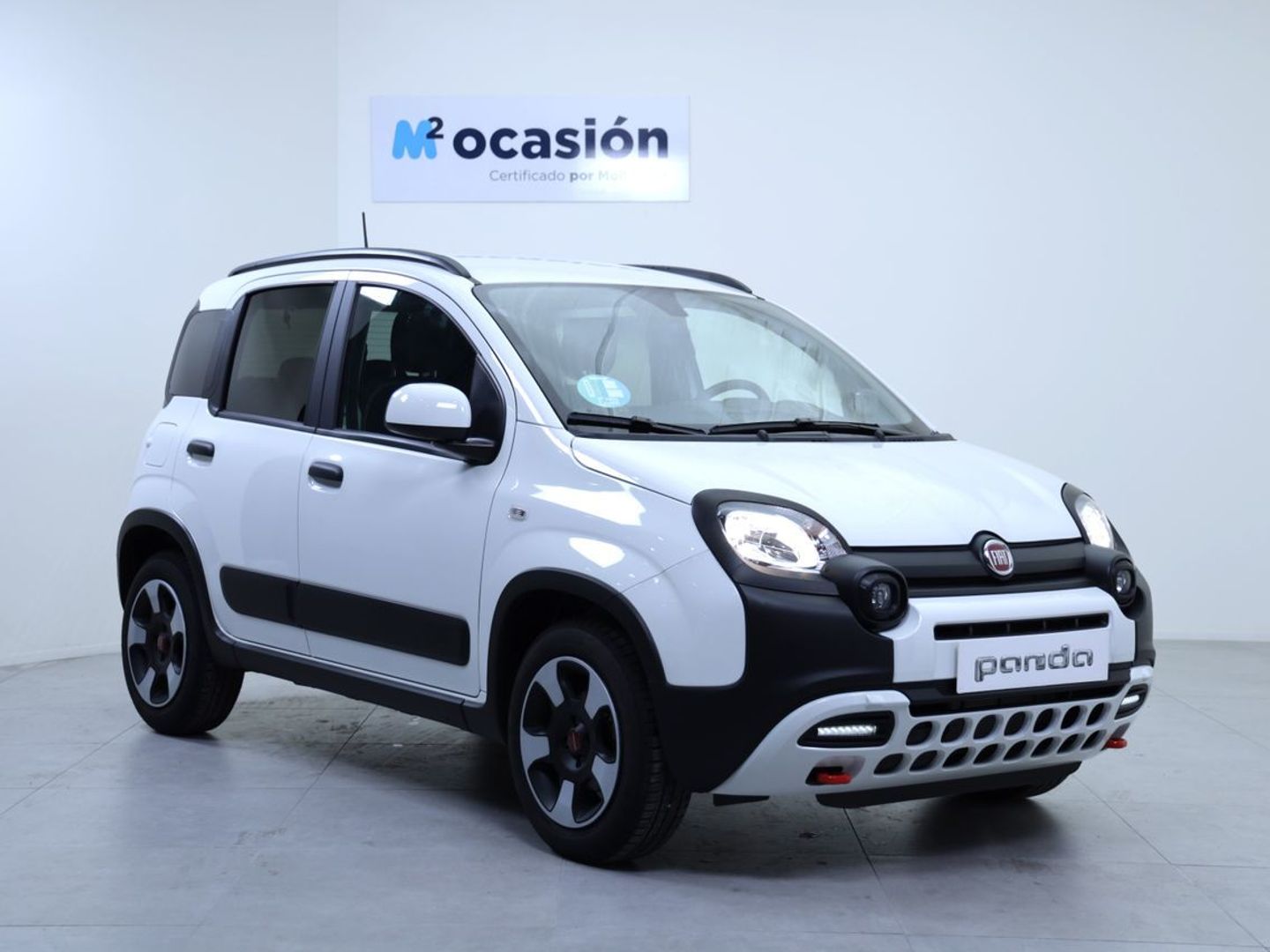 Fiat Panda 1.0 Hybrid 51 kW (70 CV)