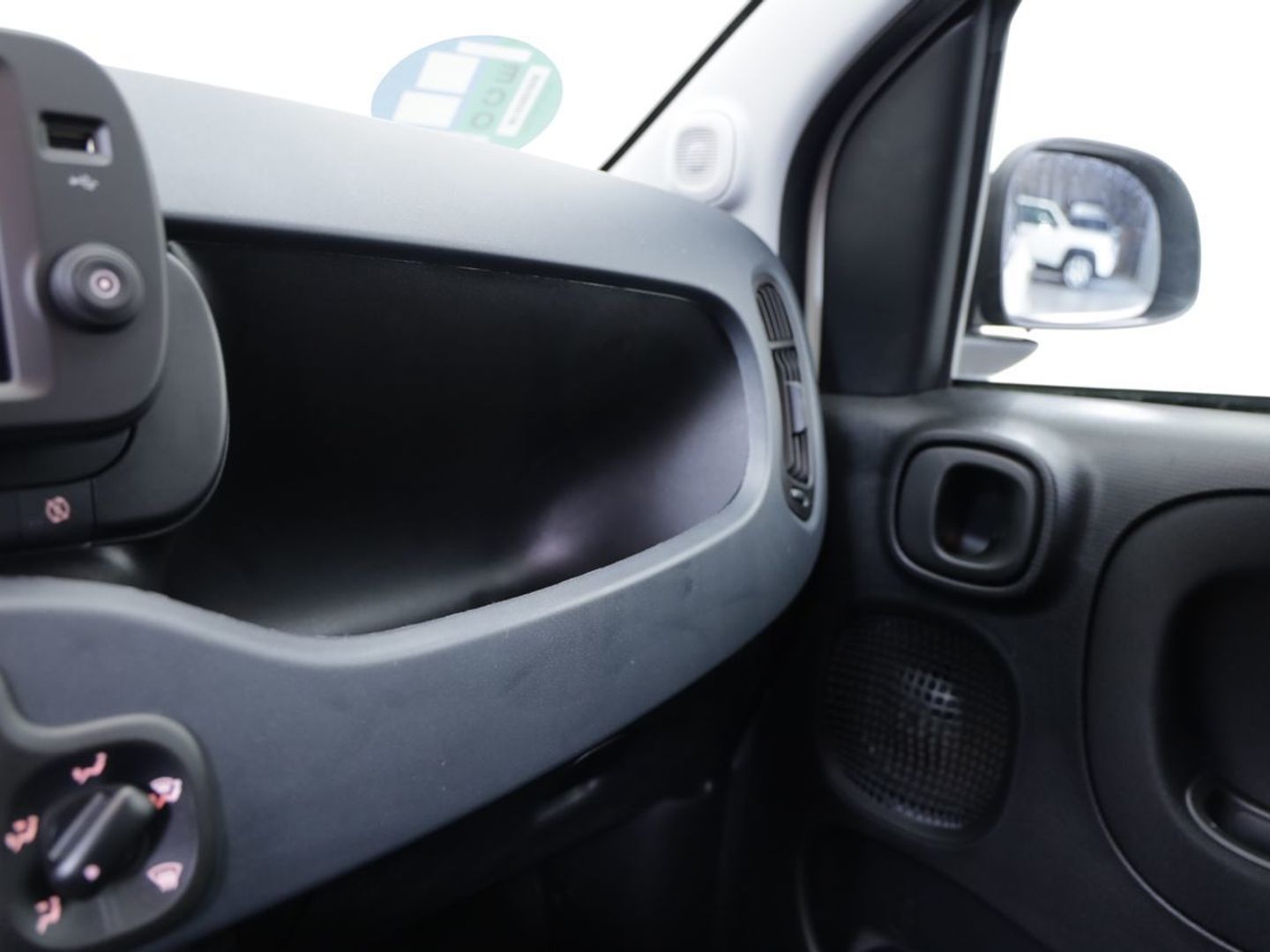 Fiat Panda 1.0 Hybrid 51 kW (70 CV)