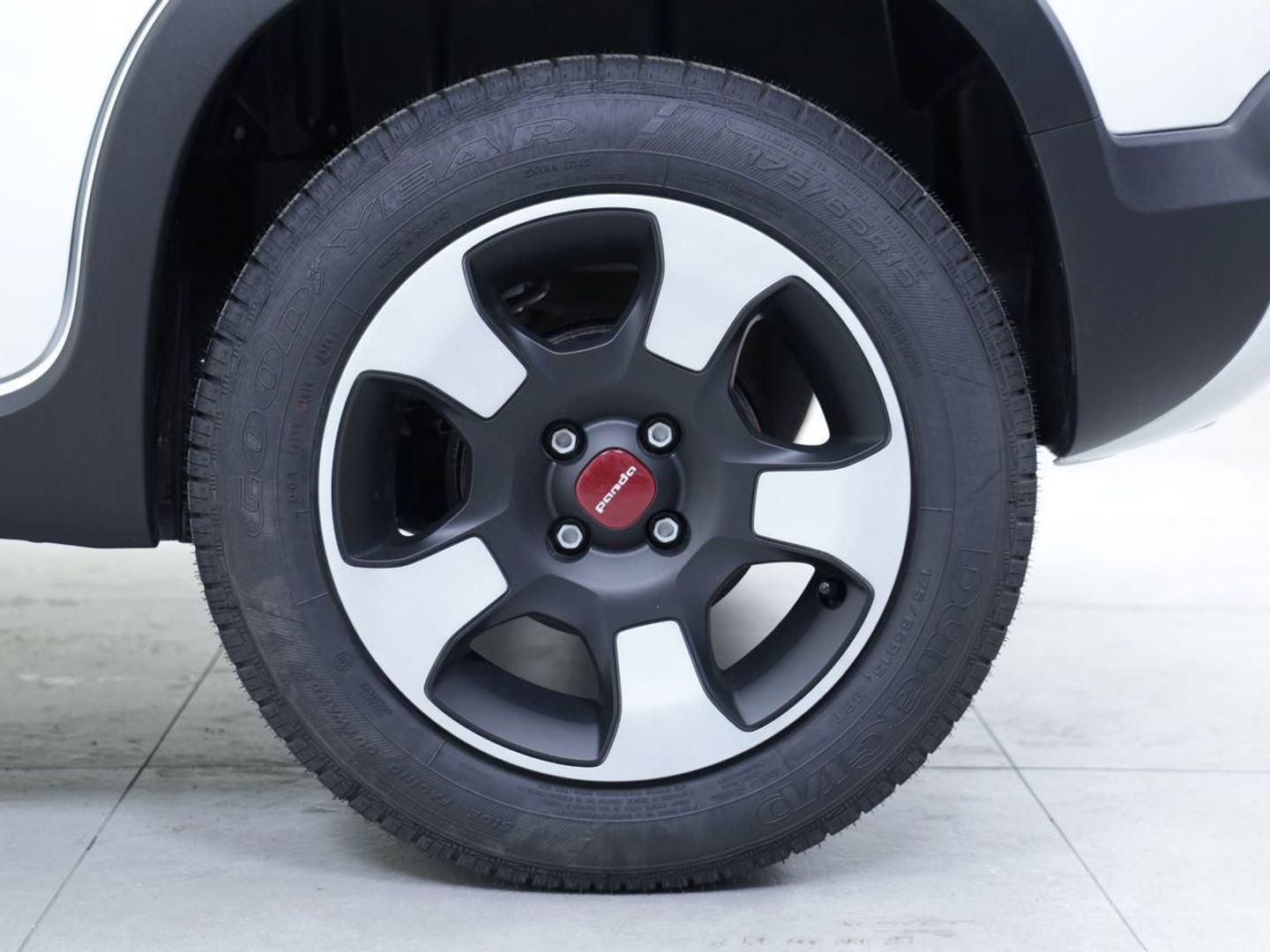 Fiat Panda 1.0 Hybrid 51 kW (70 CV)