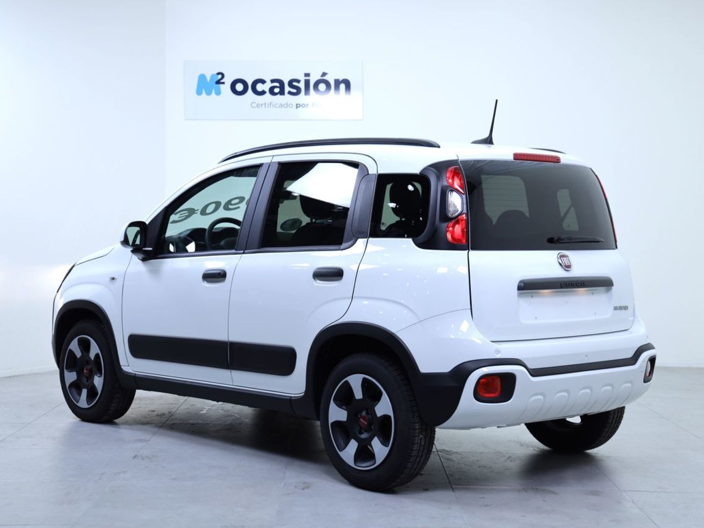 Fiat Panda 1.0 Hybrid 51 kW (70 CV)