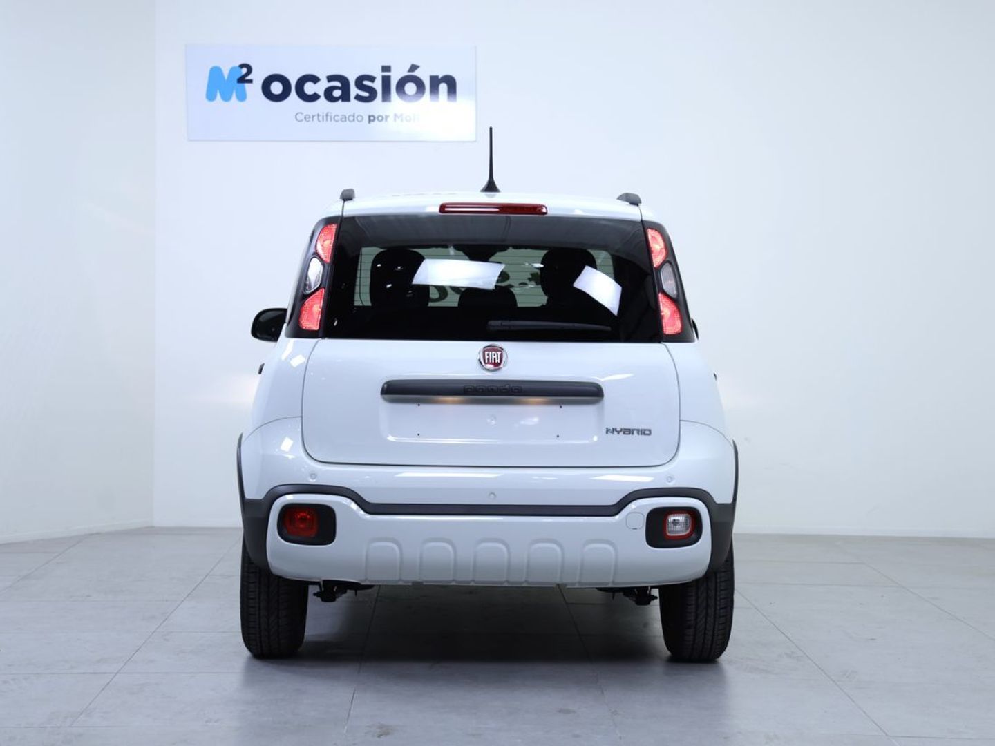 Fiat Panda 1.0 Hybrid 51 kW (70 CV)
