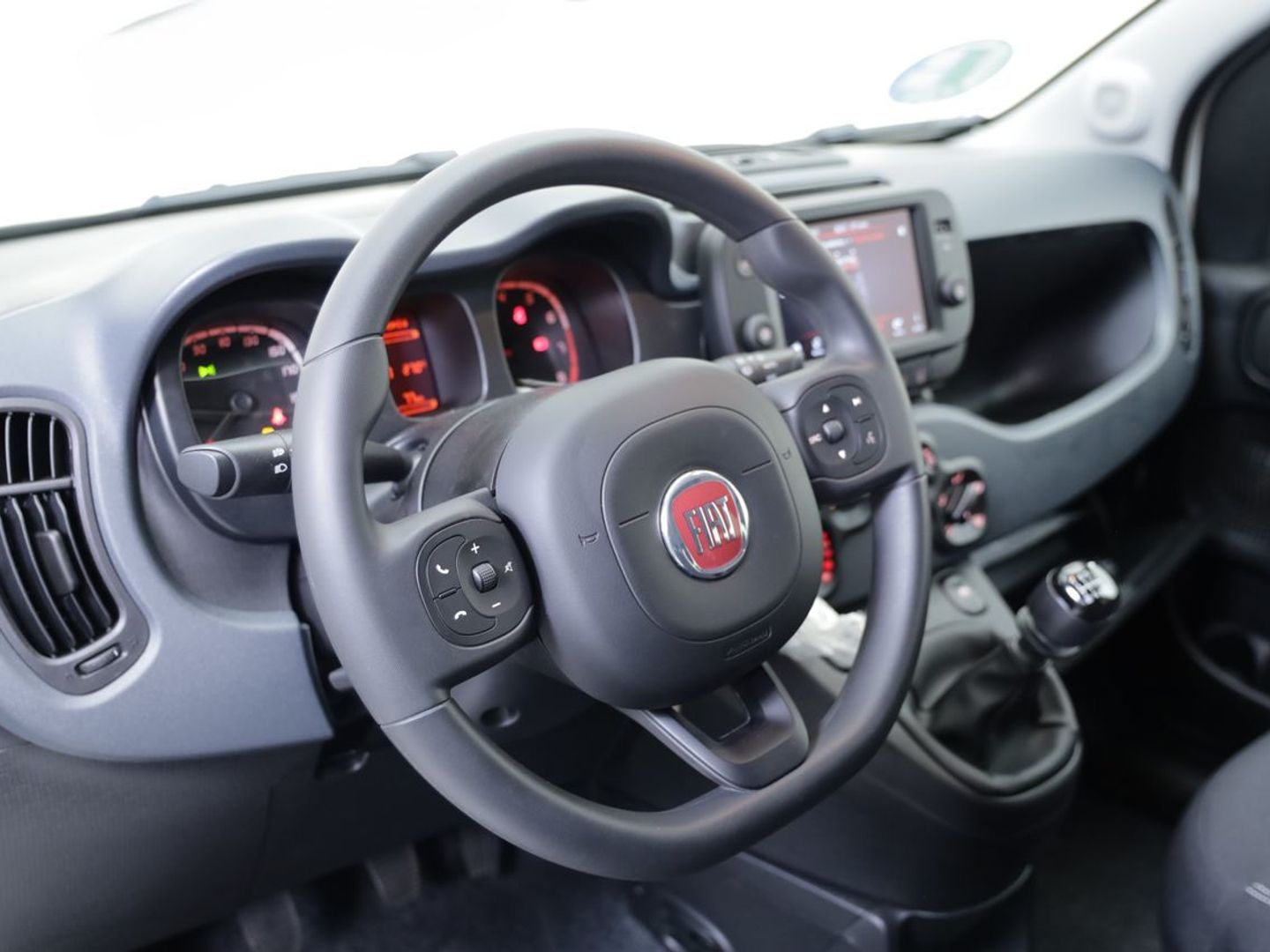 Fiat Panda 1.0 Hybrid 51 kW (70 CV)