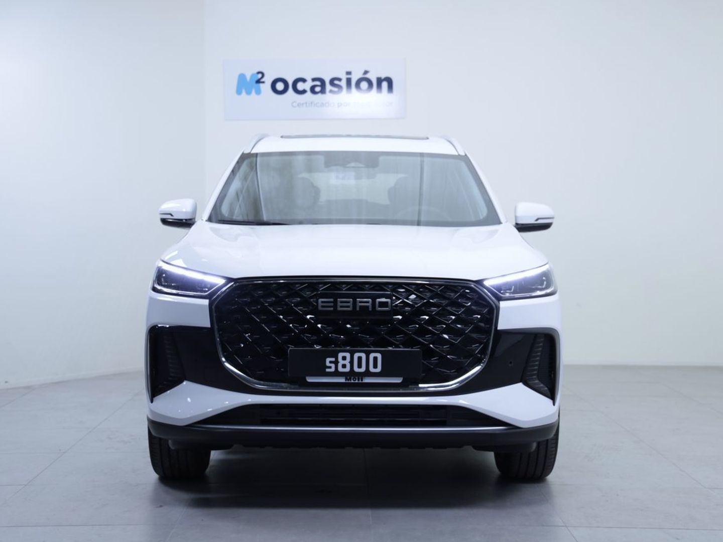 Ebro S800 1.6 TGDI Luxury DCT 108 kW (147 CV)