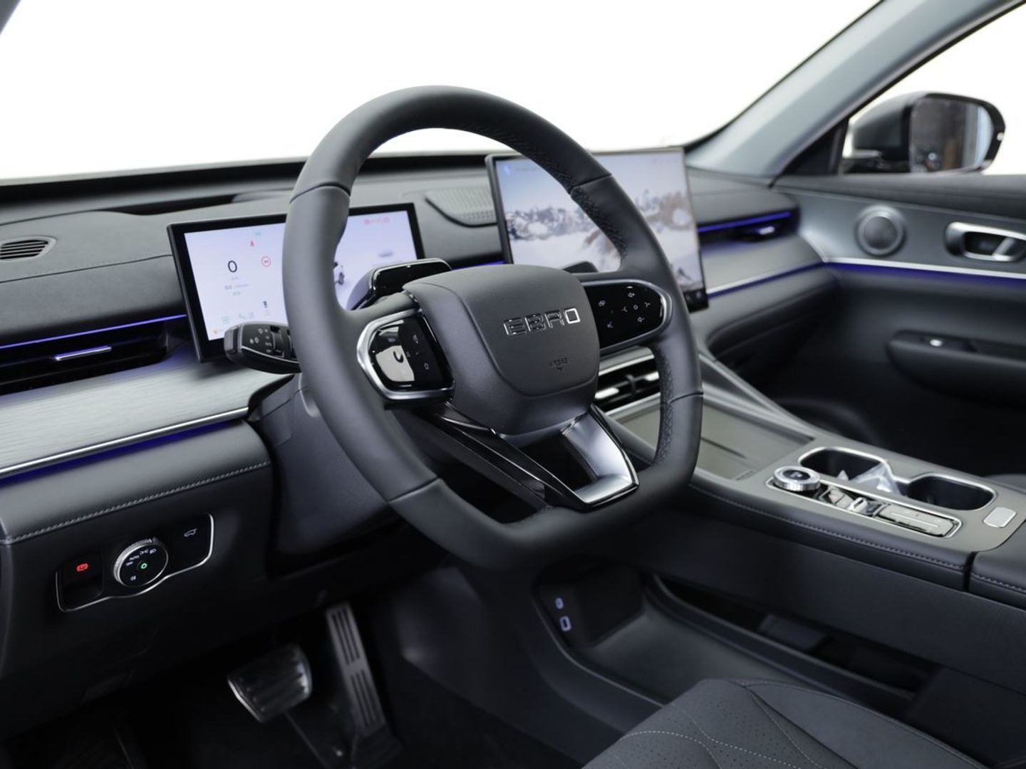 Ebro S800 1.6 TGDI Luxury DCT 108 kW (147 CV)