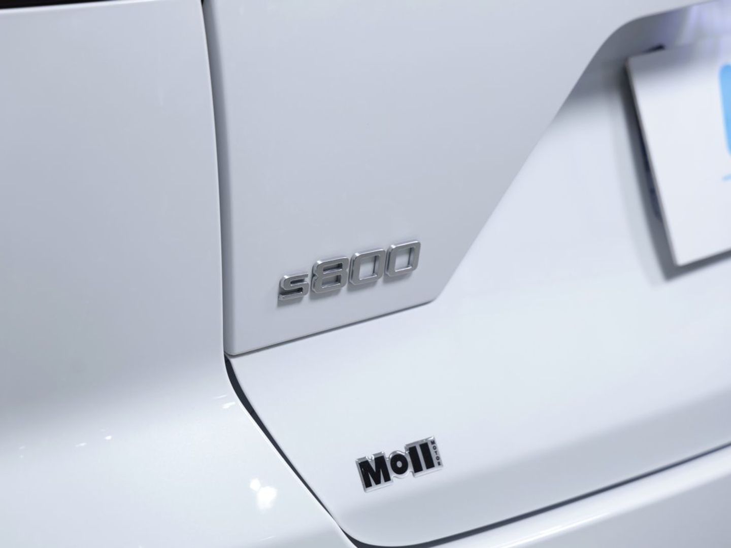 Ebro S800 1.6 TGDI Luxury DCT 108 kW (147 CV)