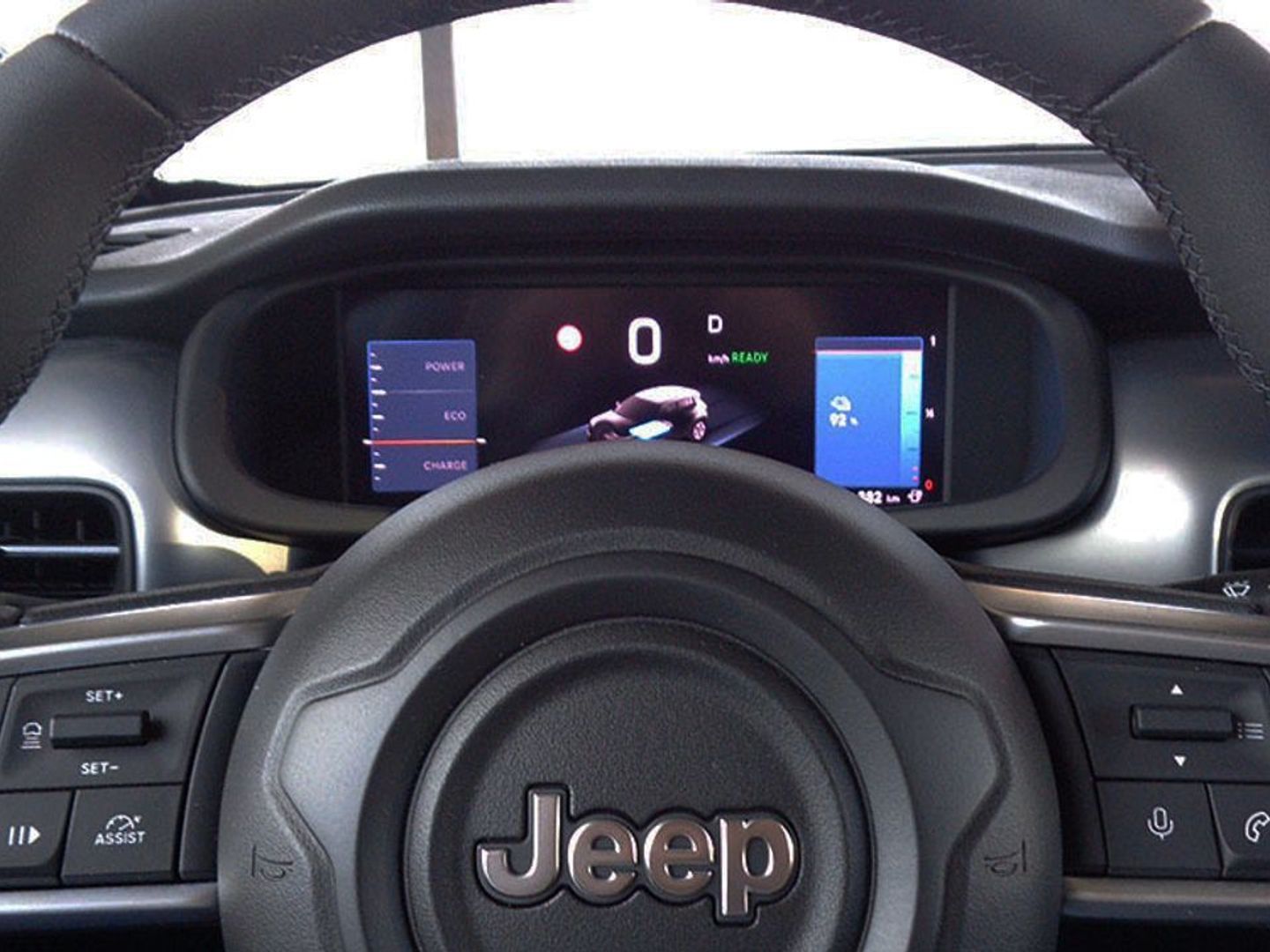 Jeep Avenger BEV Summit 115 kW (156 CV)