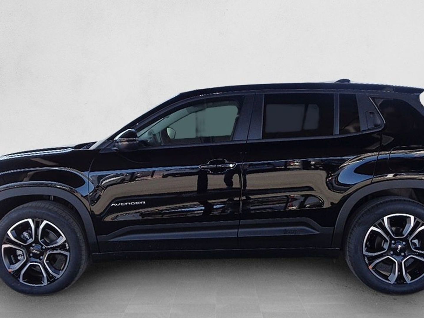 Jeep Avenger BEV Summit 115 kW (156 CV)
