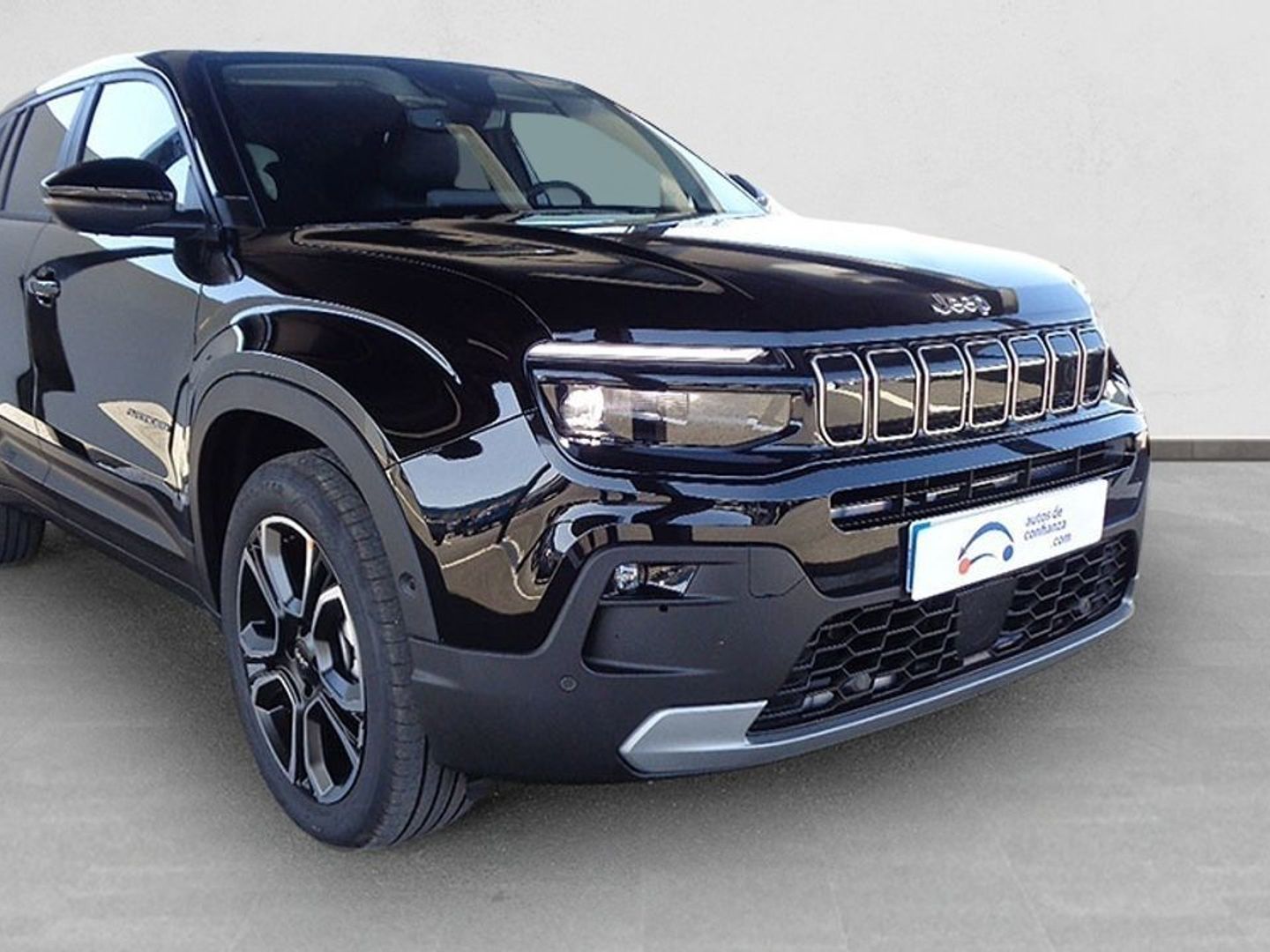 Jeep Avenger BEV Summit 115 kW (156 CV)