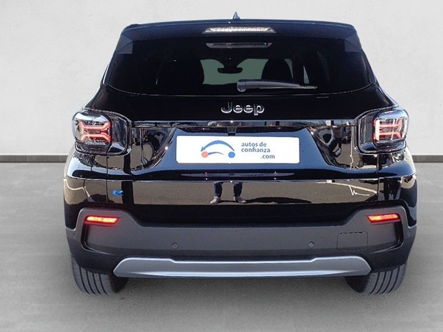Jeep Avenger BEV Summit 115 kW (156 CV)