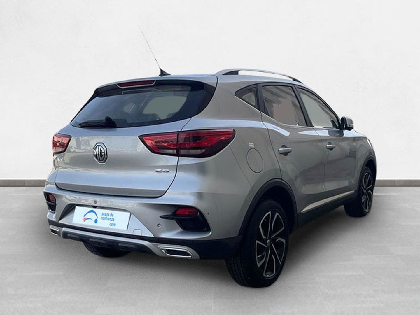 MG ZS 1.5 Luxury 78 kW (106 CV)