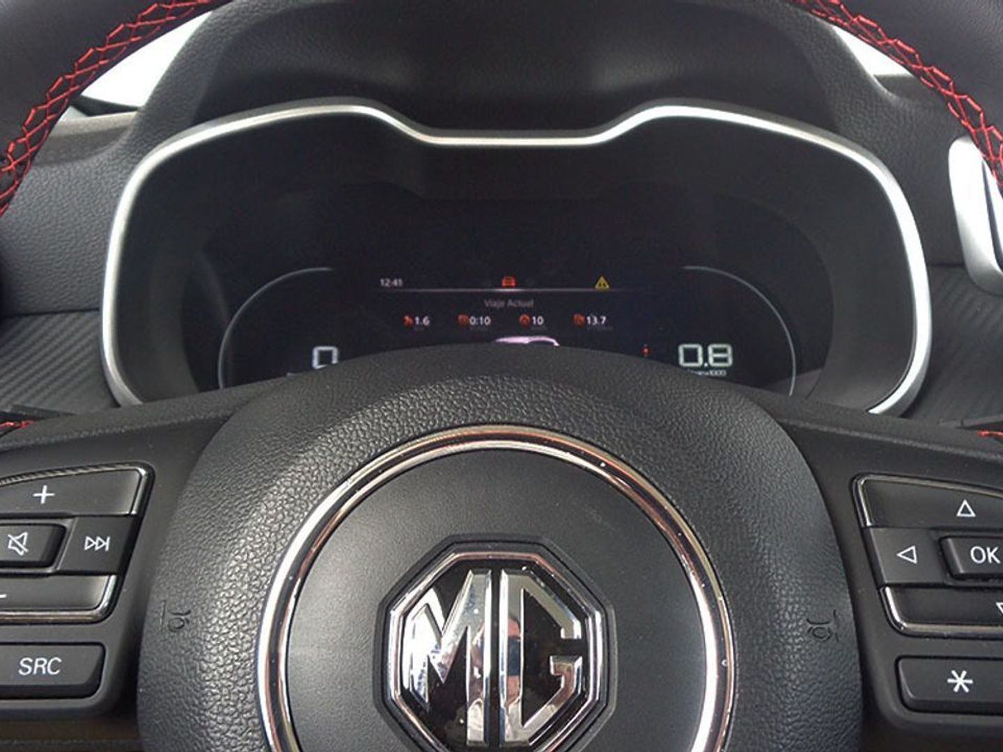 MG ZS 1.5 Luxury 78 kW (106 CV)