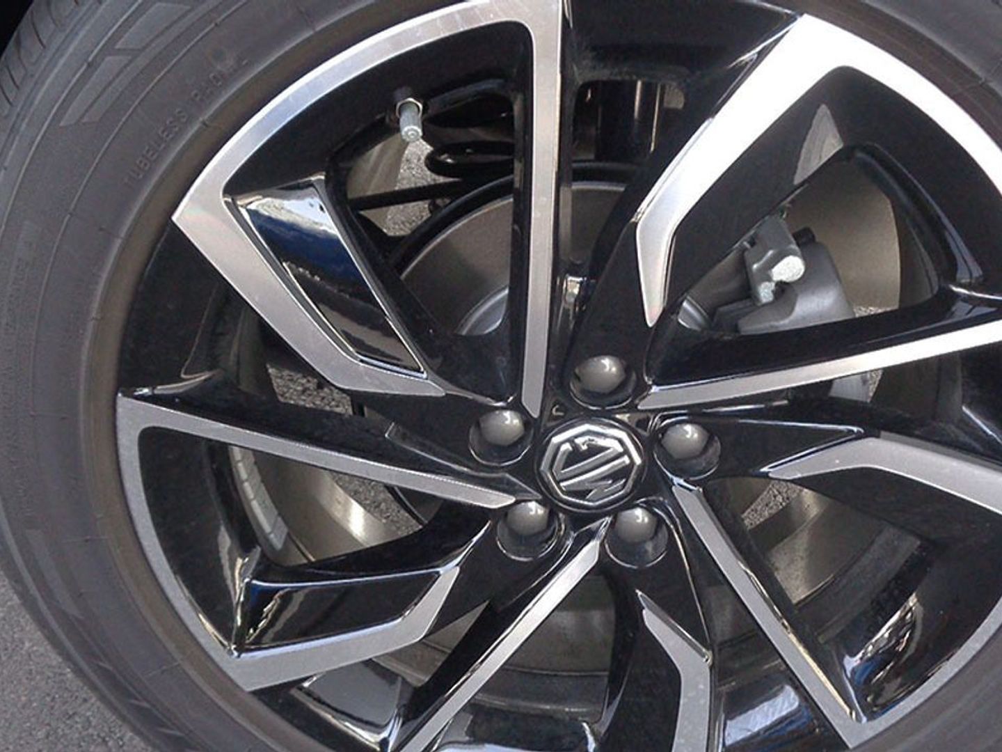 MG ZS 1.5 Luxury 78 kW (106 CV)