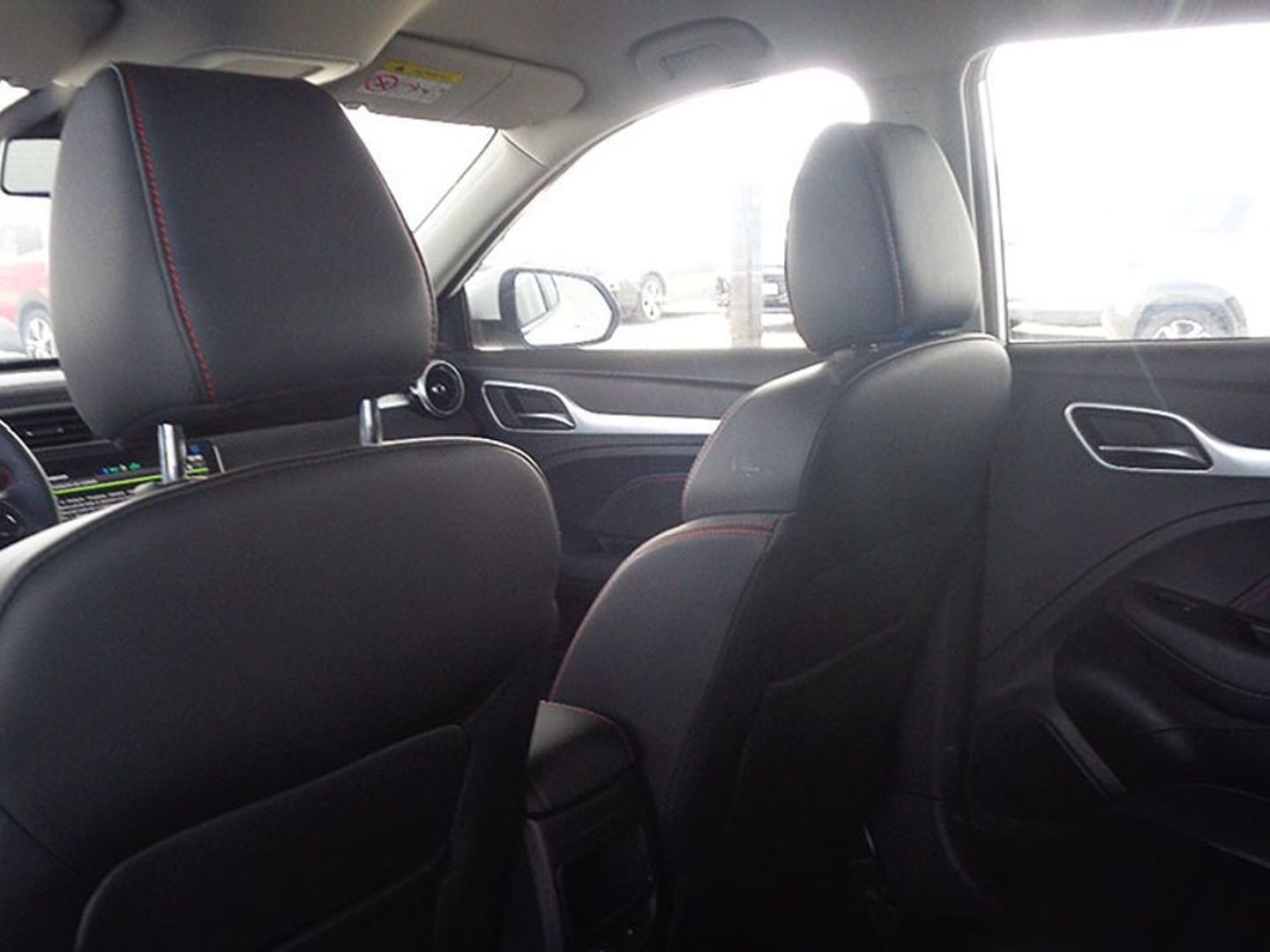 MG ZS 1.5 Luxury 78 kW (106 CV)