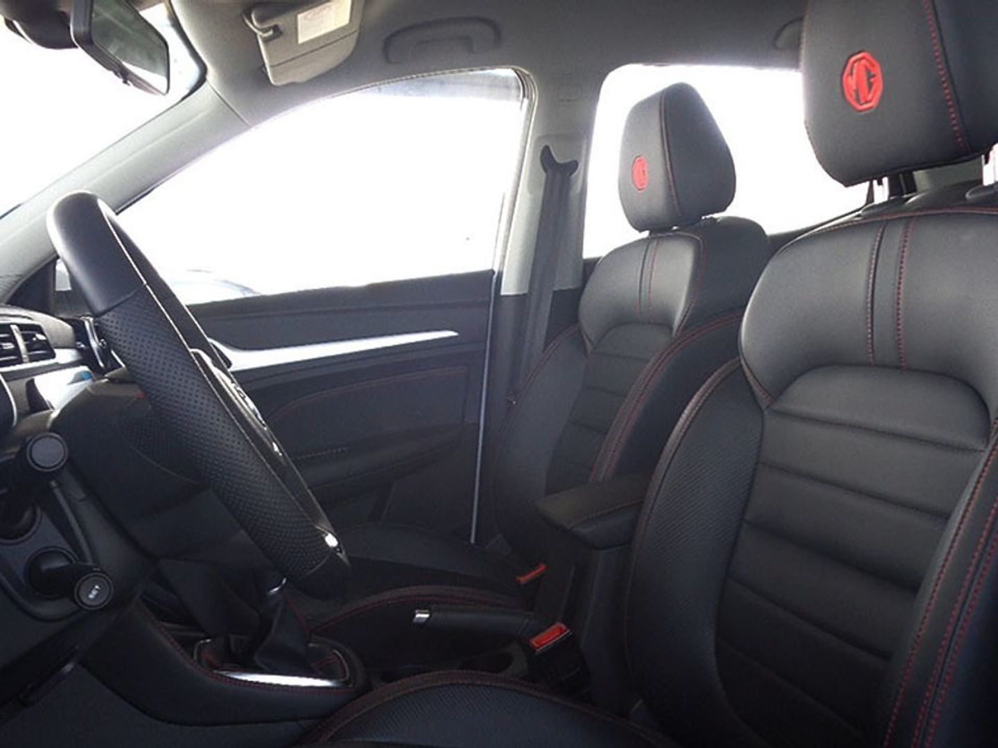 MG ZS 1.5 Luxury 78 kW (106 CV)