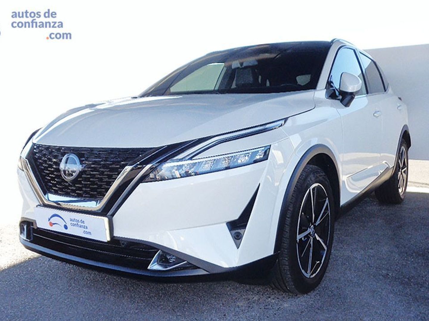 Nissan Qashqai DIG-T 140 mHEV Tekna 4x2 103 kW (140 CV)