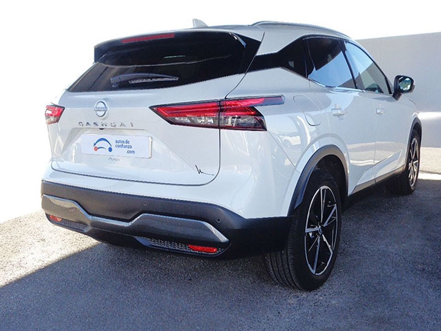 Nissan Qashqai DIG-T 140 mHEV Tekna 4x2 103 kW (140 CV)