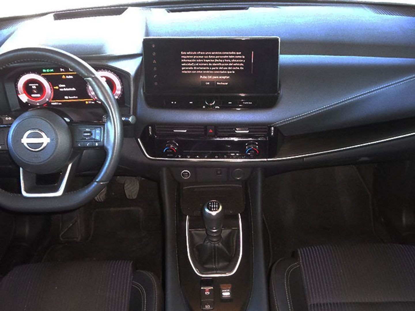 Nissan Qashqai DIG-T 140 mHEV Tekna 4x2 103 kW (140 CV)