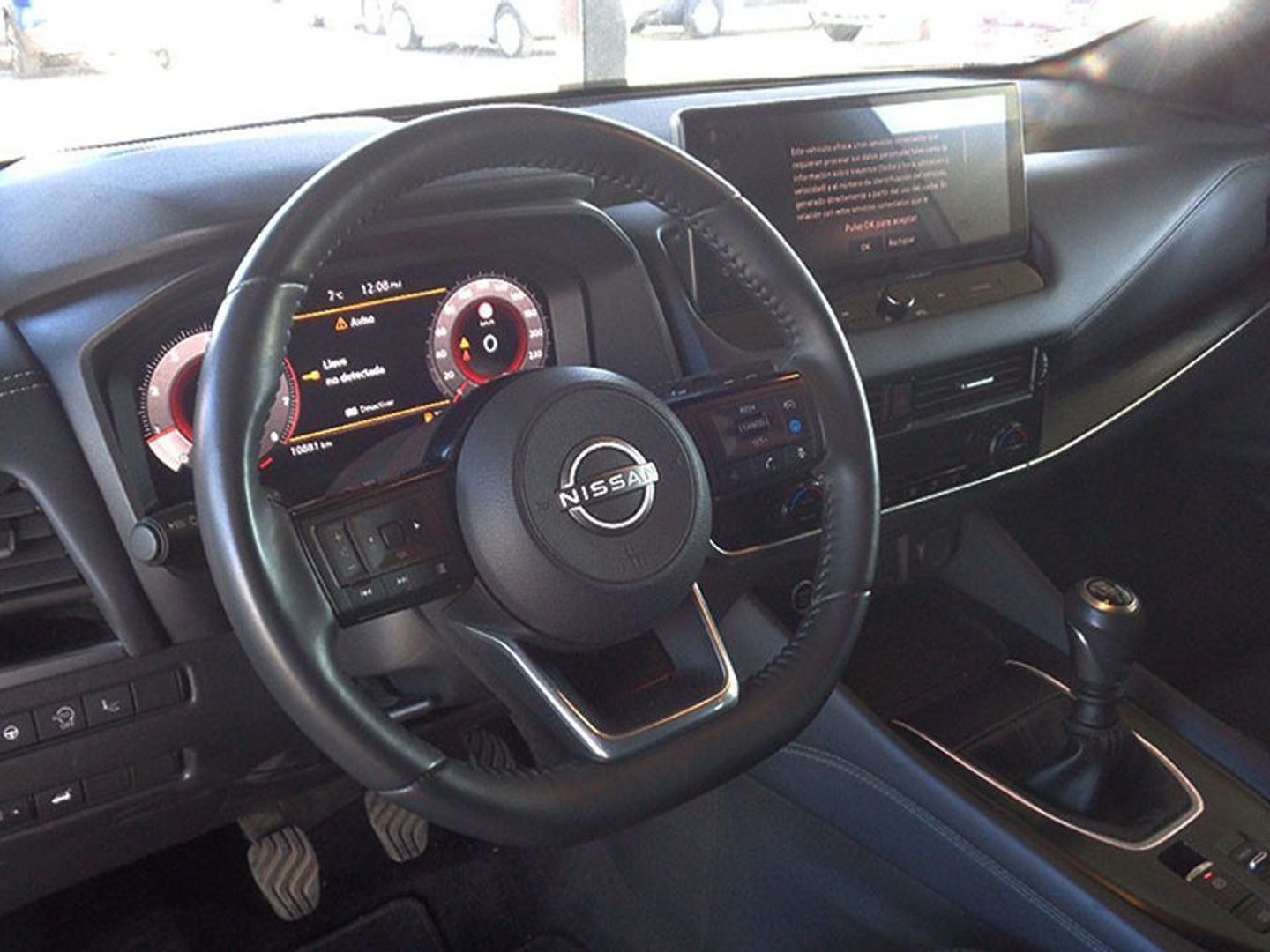 Nissan Qashqai DIG-T 140 mHEV Tekna 4x2 103 kW (140 CV)