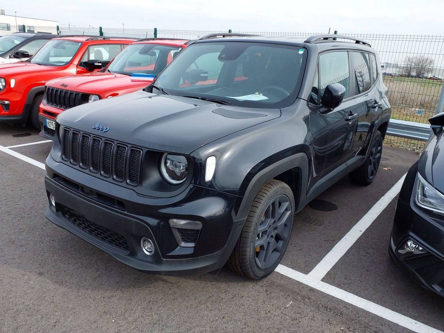 Jeep Renegade 1.3 PHEV S AWD AT 177 kW (240 CV)