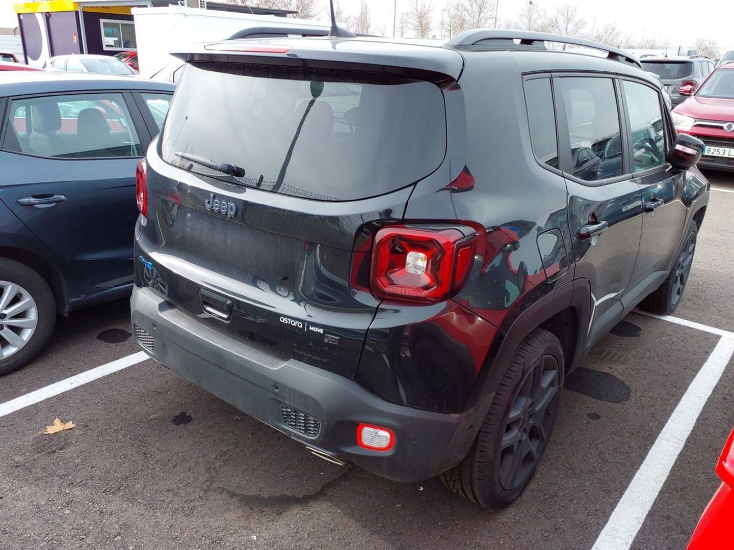 Jeep Renegade 1.3 PHEV S AWD AT 177 kW (240 CV)