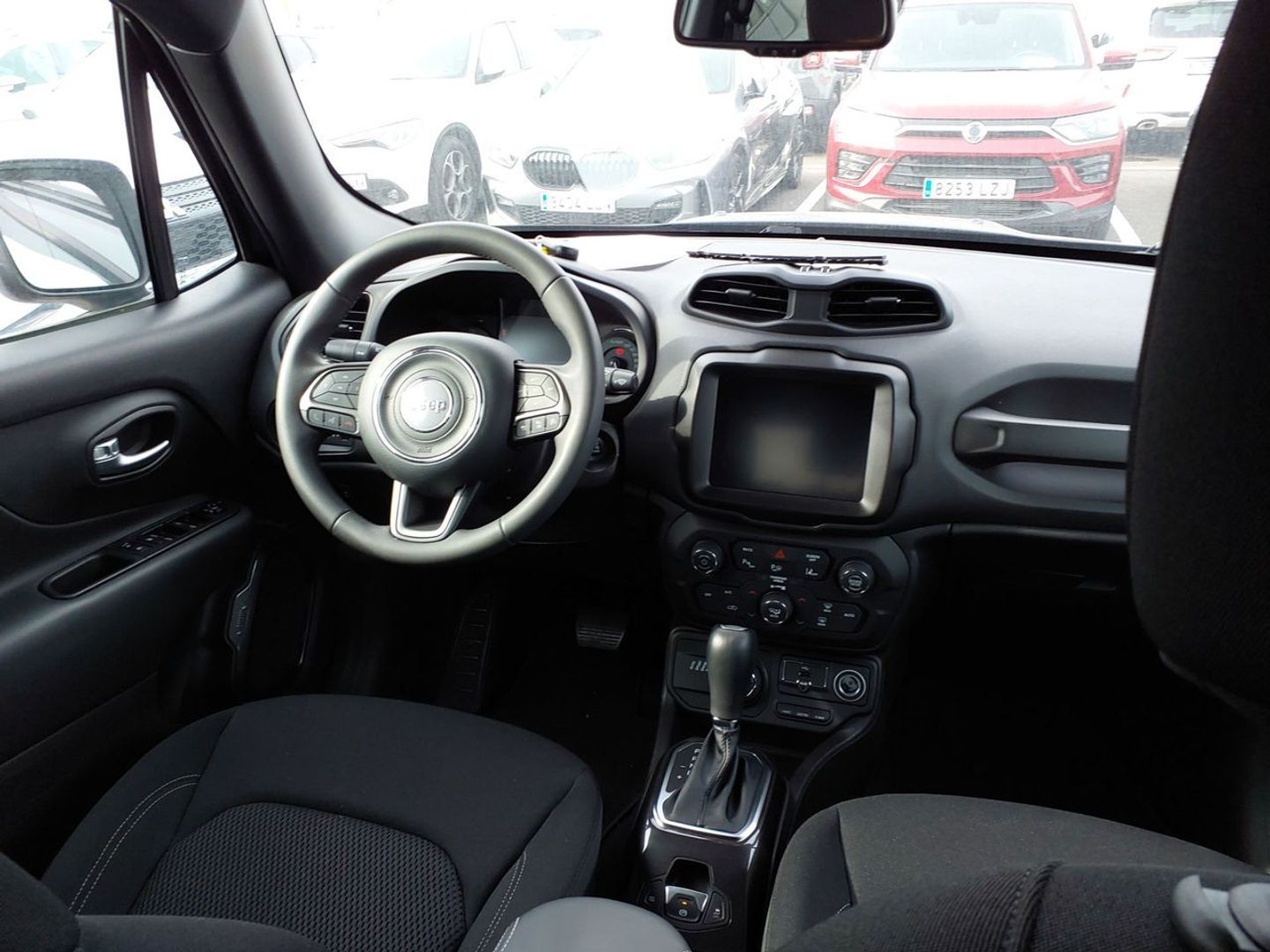 Jeep Renegade 1.3 PHEV S AWD AT 177 kW (240 CV)