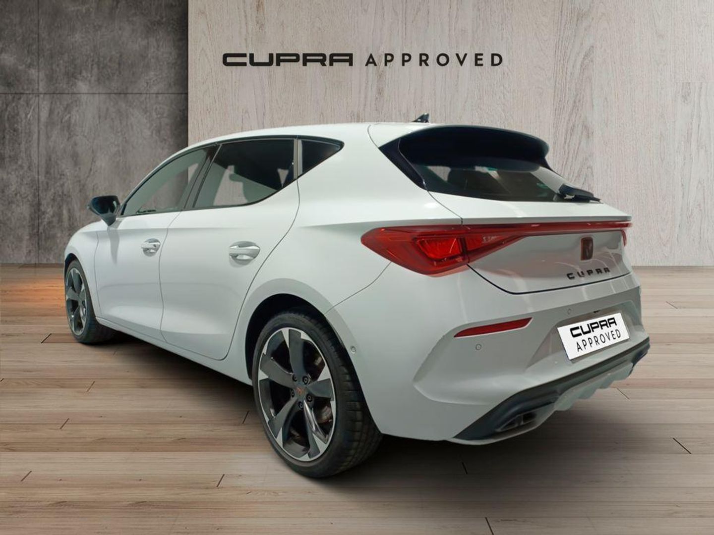 CUPRA León 1.5 eTSI DSG 110 kW (150 CV)