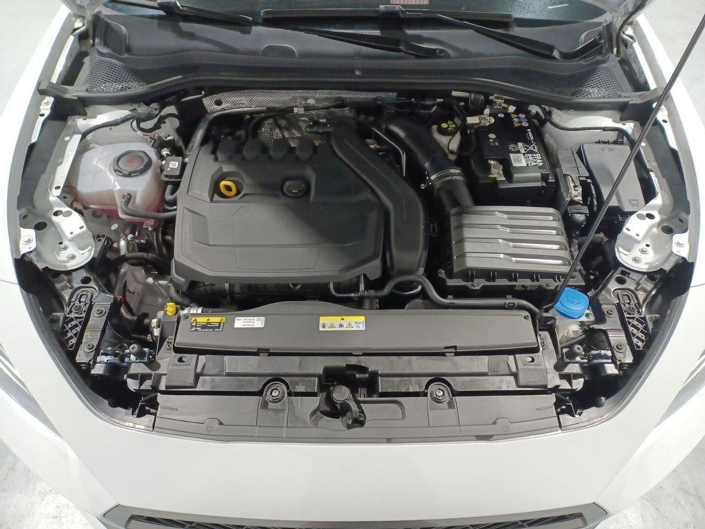 CUPRA León 1.5 eTSI DSG 110 kW (150 CV)